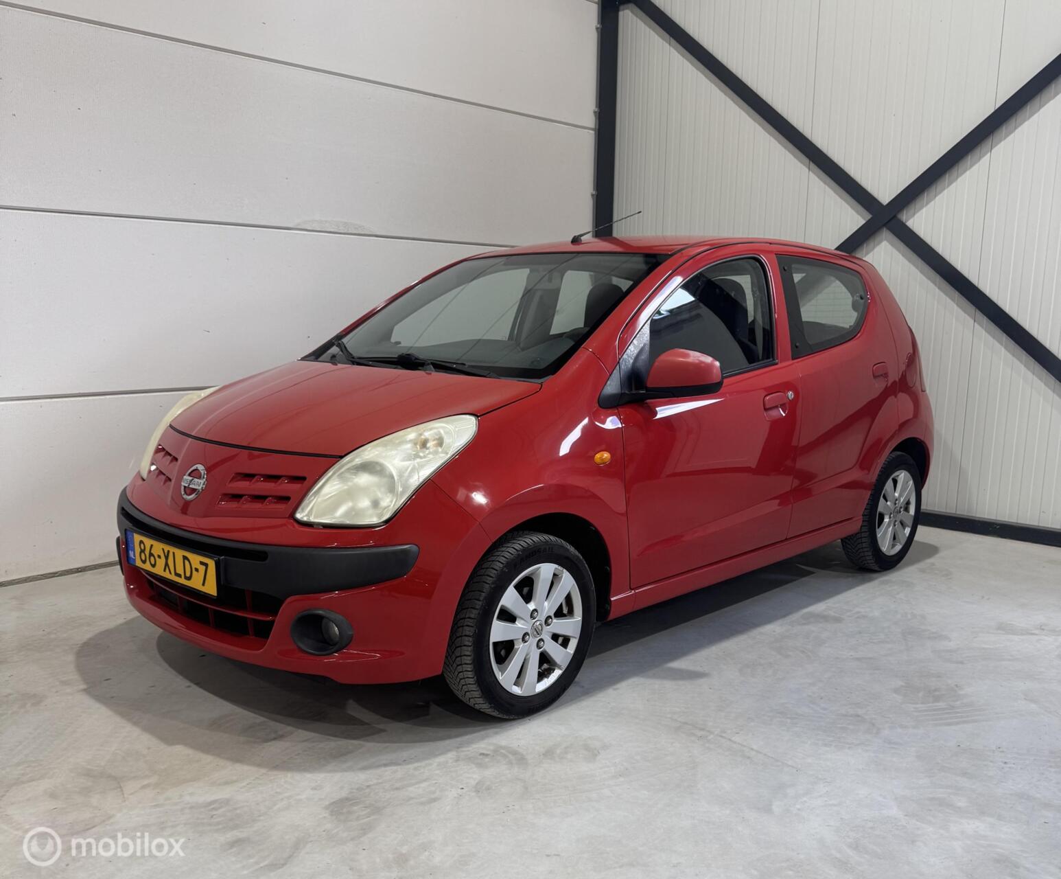 Foto van Nissan Nissan Pixo