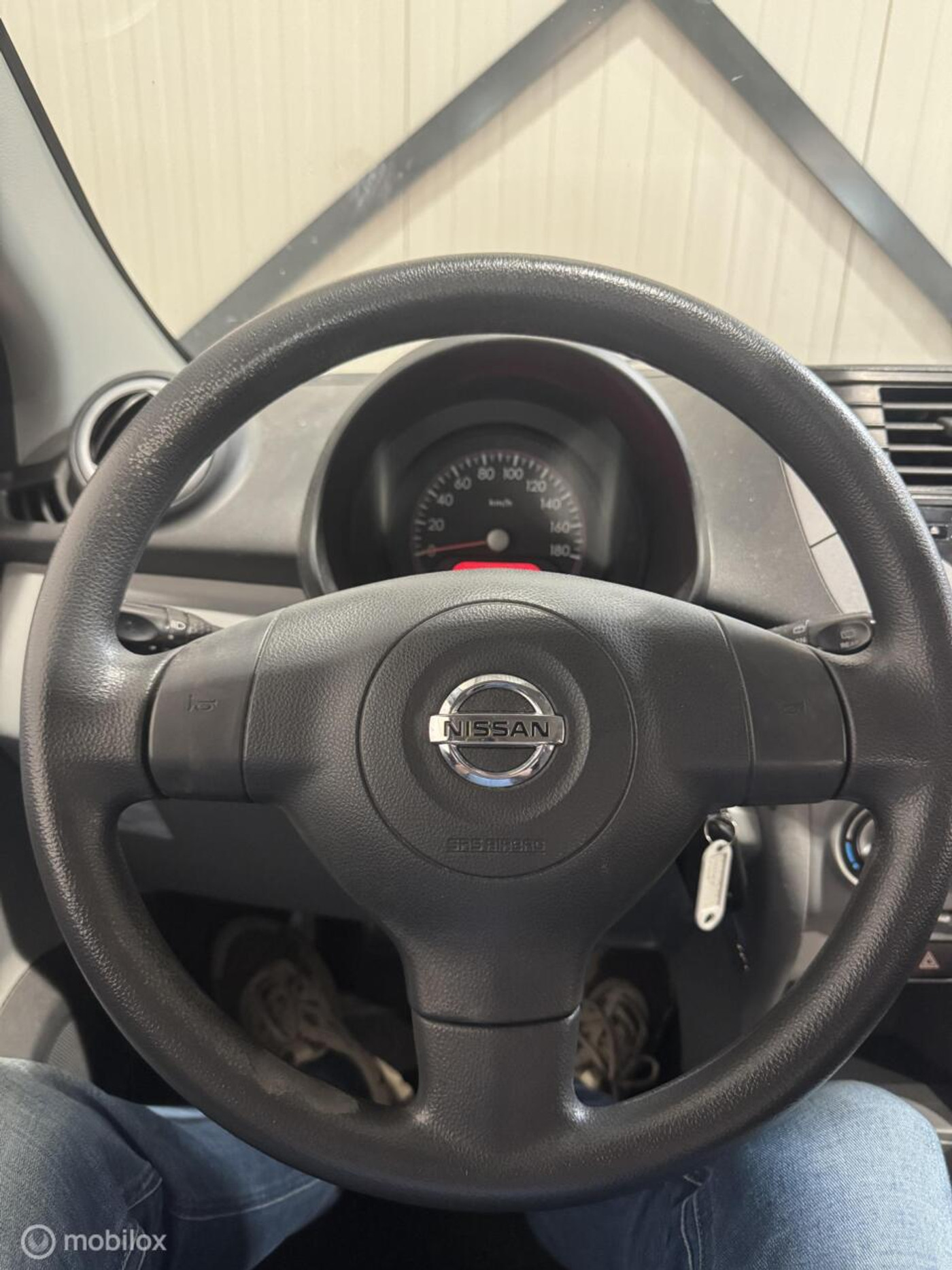 Foto van Nissan Nissan Pixo