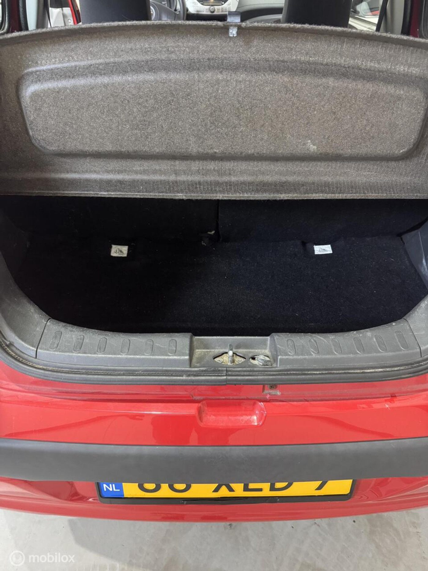 Foto van Nissan Nissan Pixo