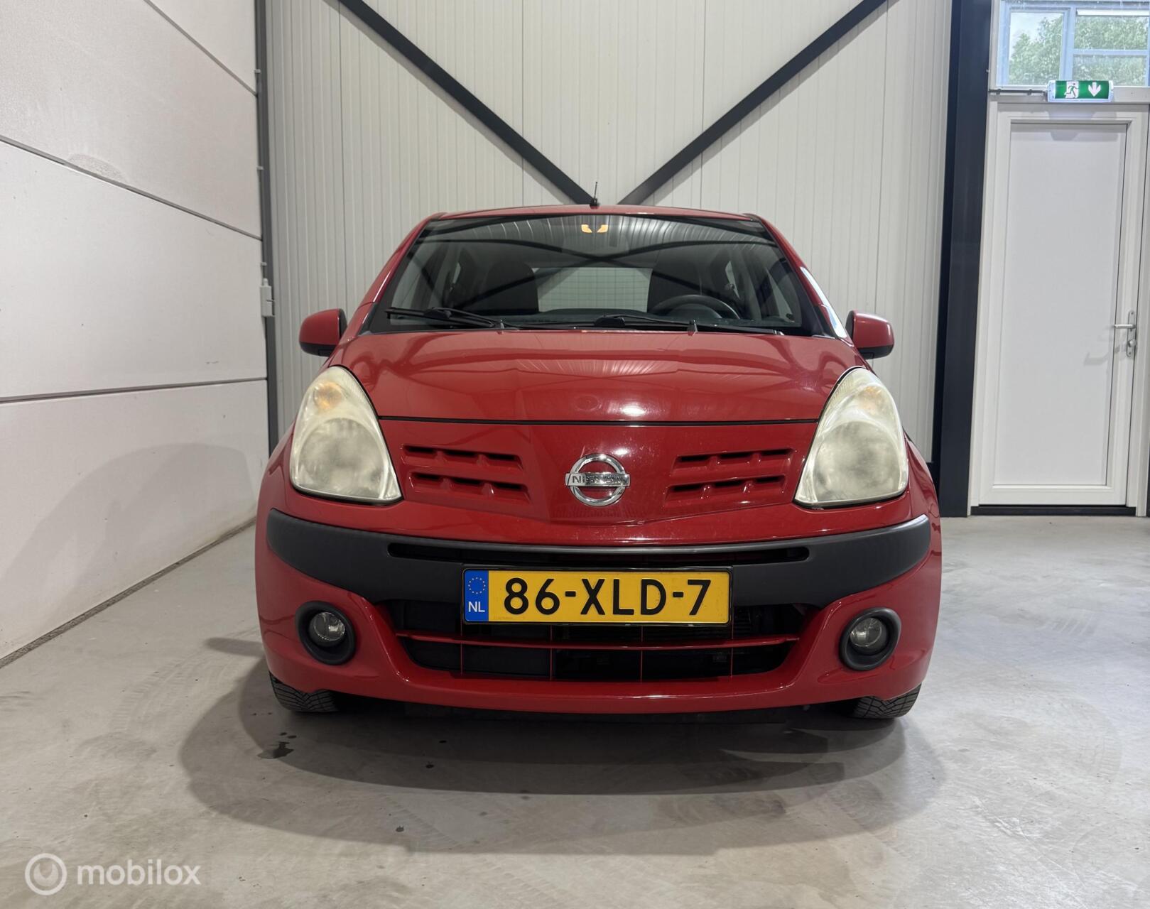 Foto van Nissan Nissan Pixo