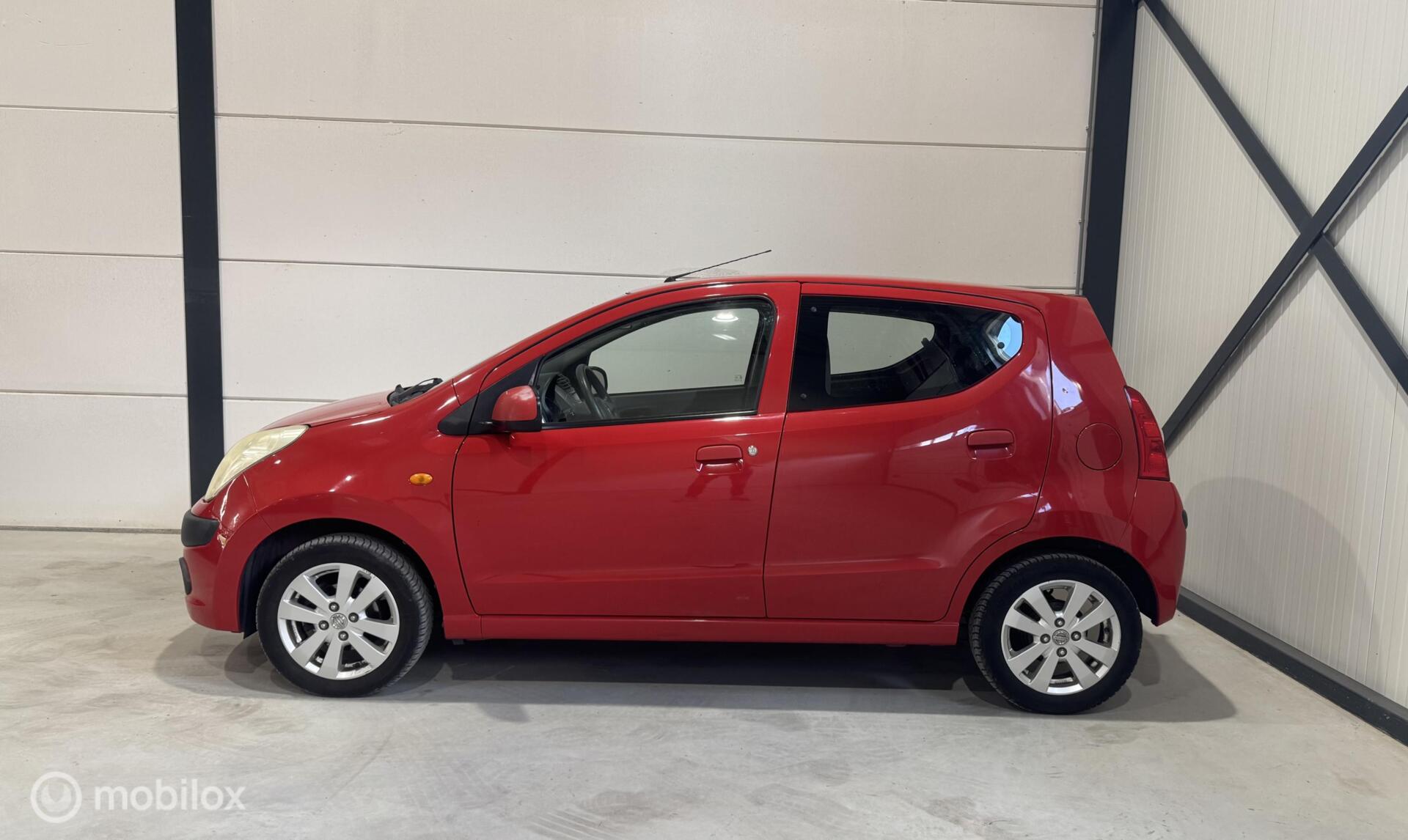 Foto van Nissan Nissan Pixo