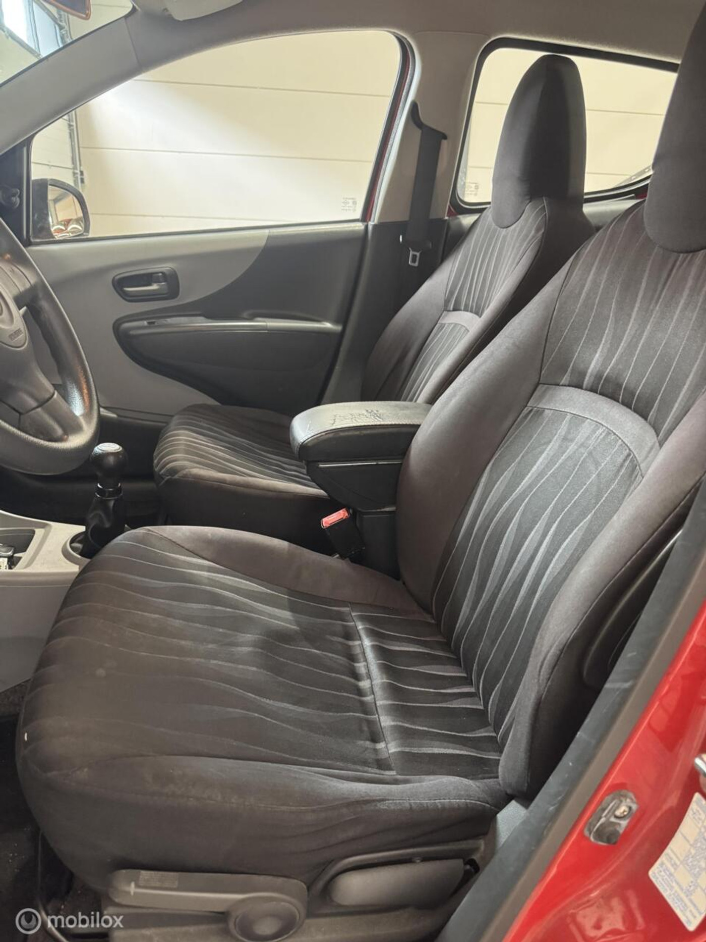 Foto van Nissan Nissan Pixo