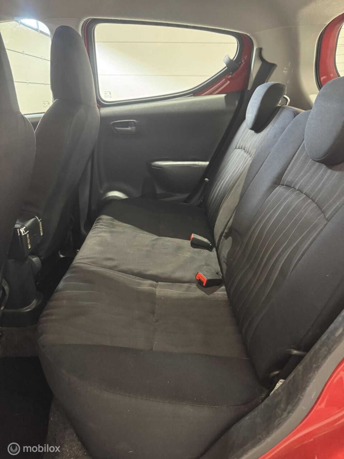 Foto van Nissan Nissan Pixo