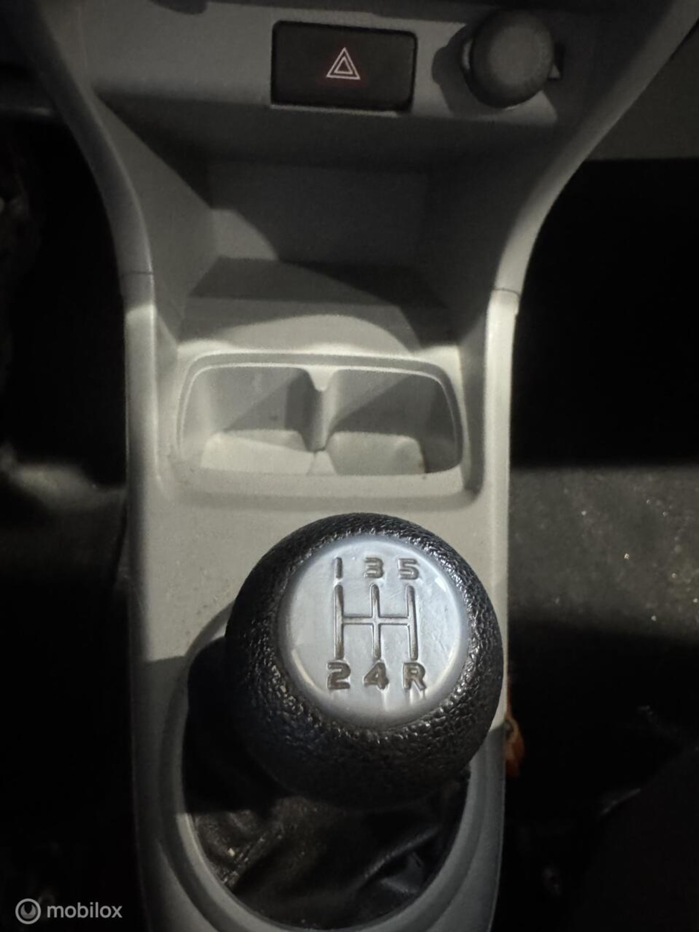 Foto van Nissan Nissan Pixo