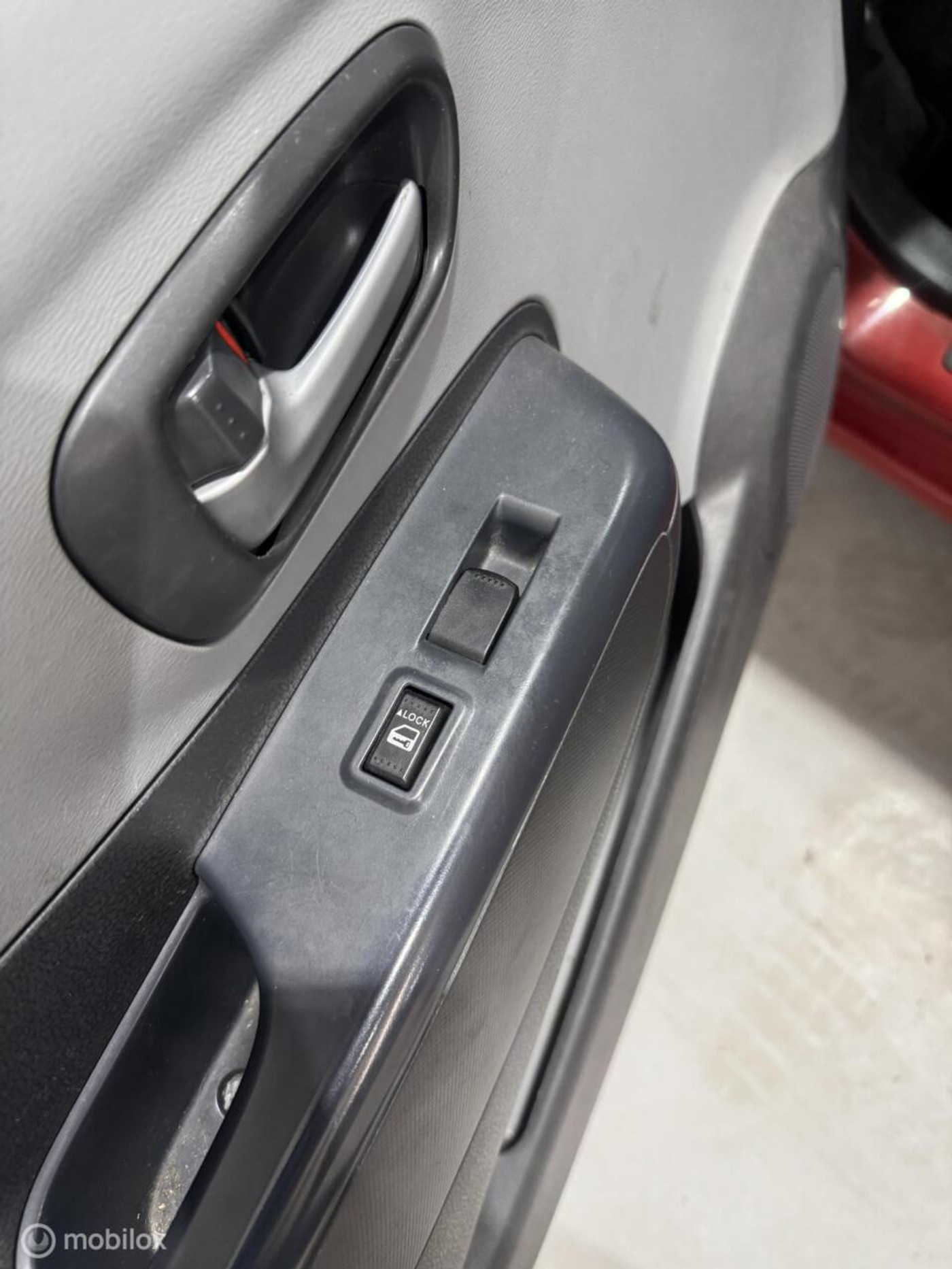 Foto van Nissan Nissan Pixo