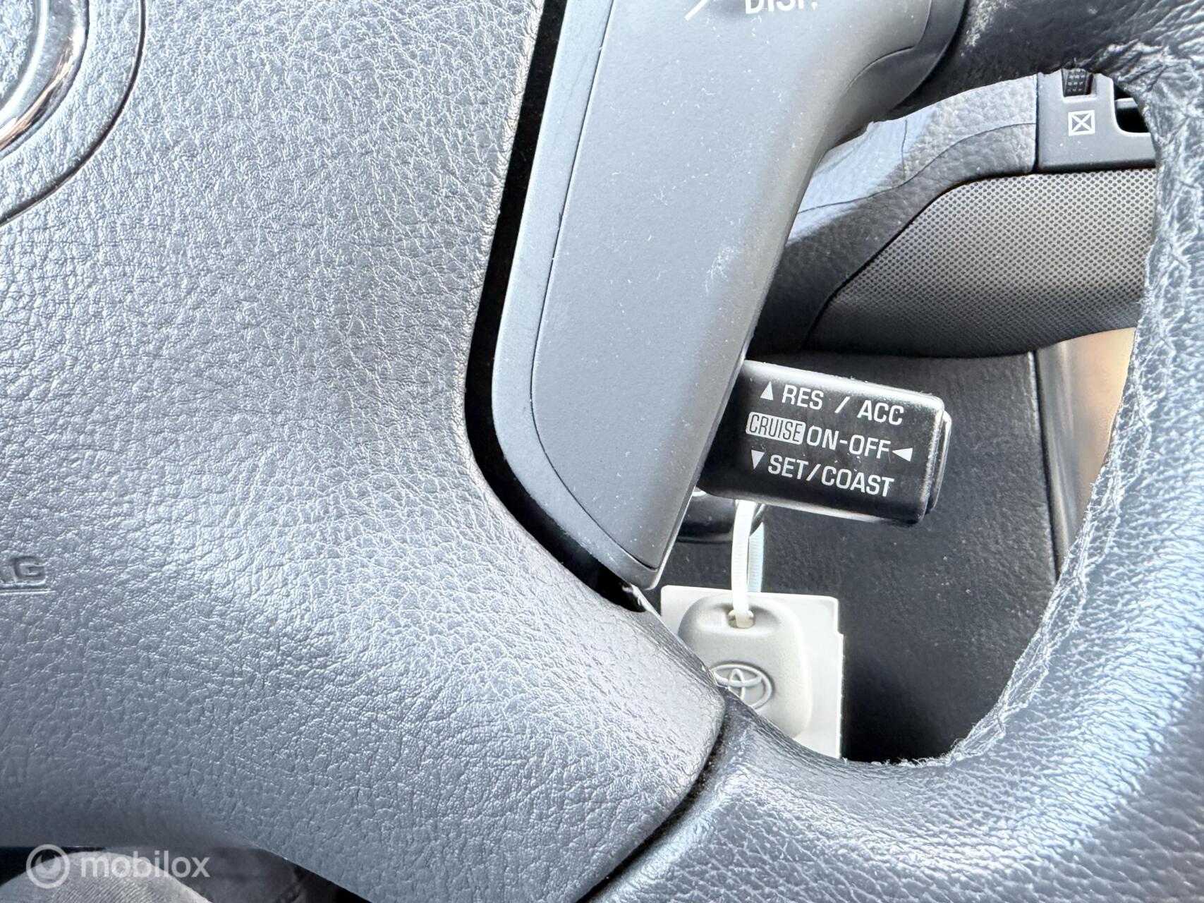 Foto van Toyota Toyota Avensis