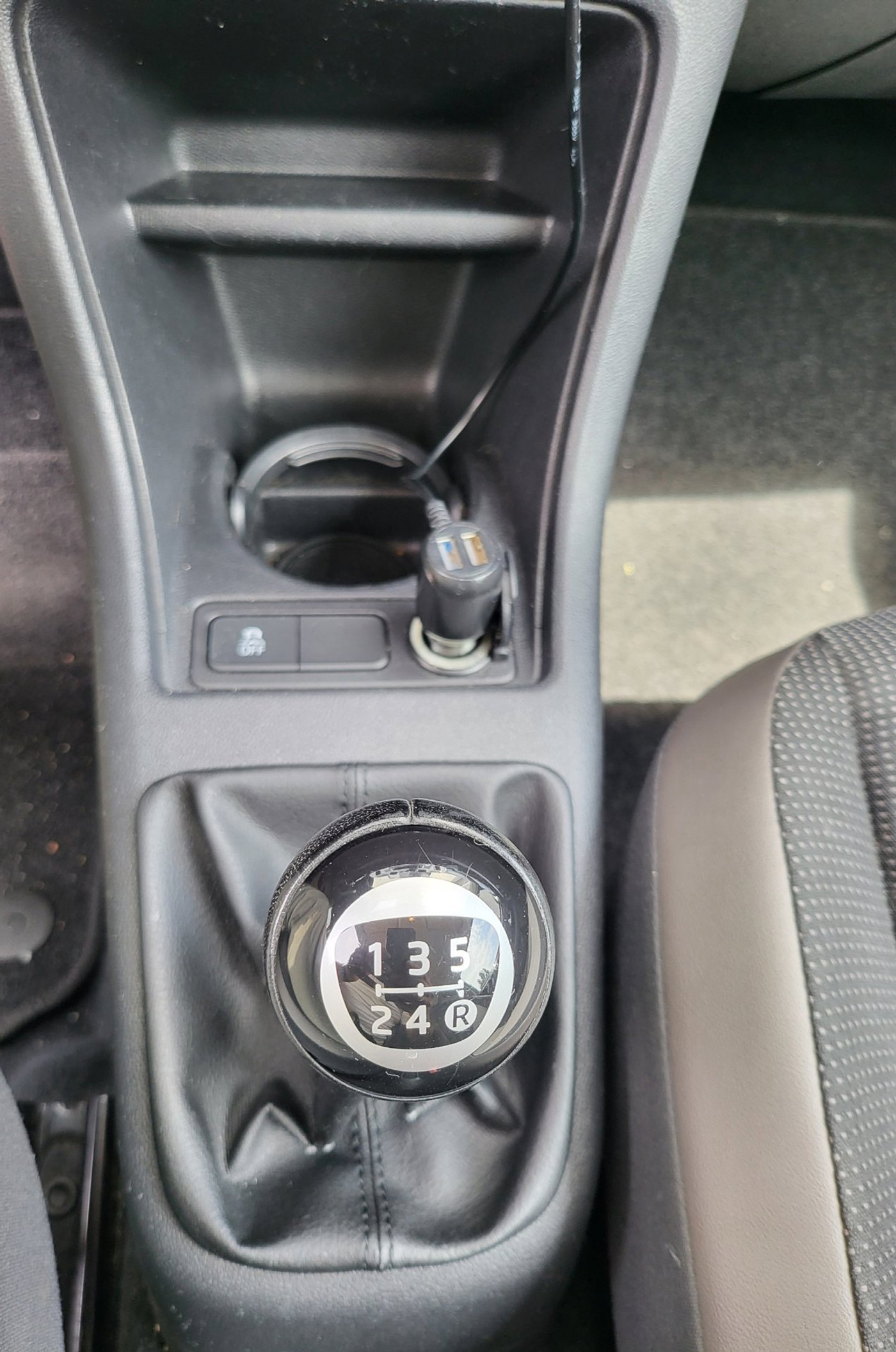Foto van Volkswagen Up