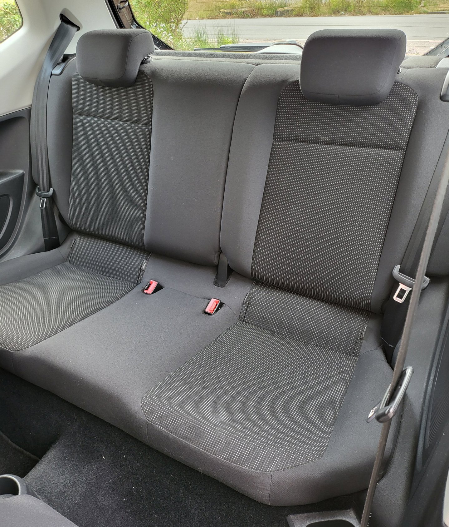 Foto van Volkswagen Up