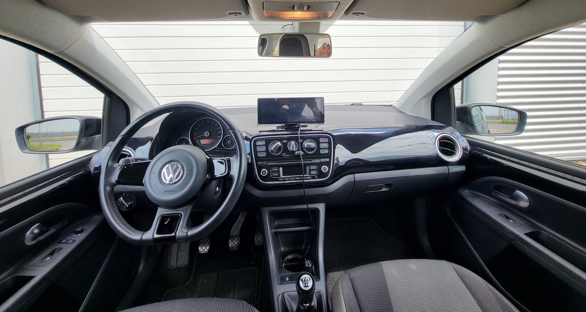 Foto van Volkswagen Up