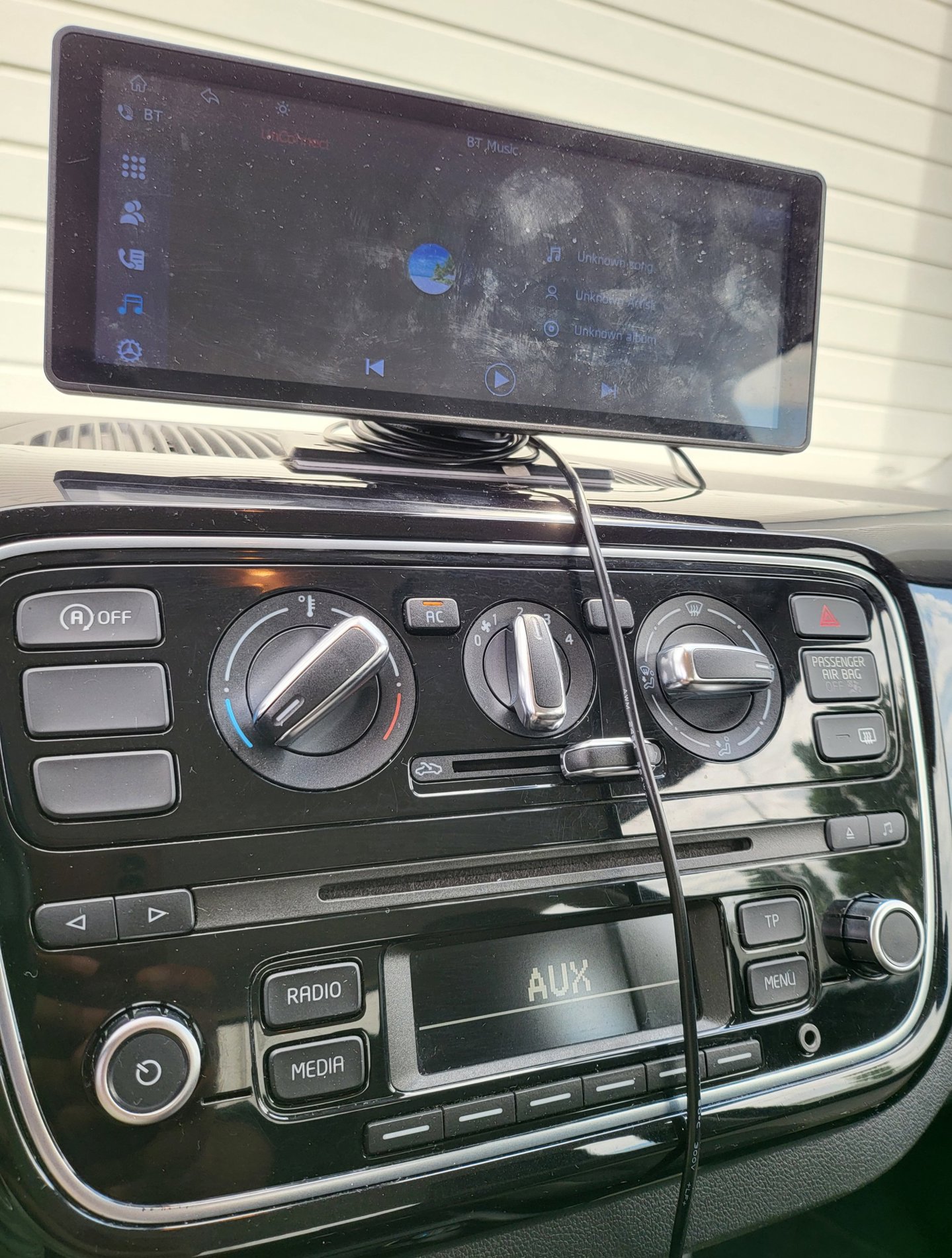 Foto van Volkswagen Up
