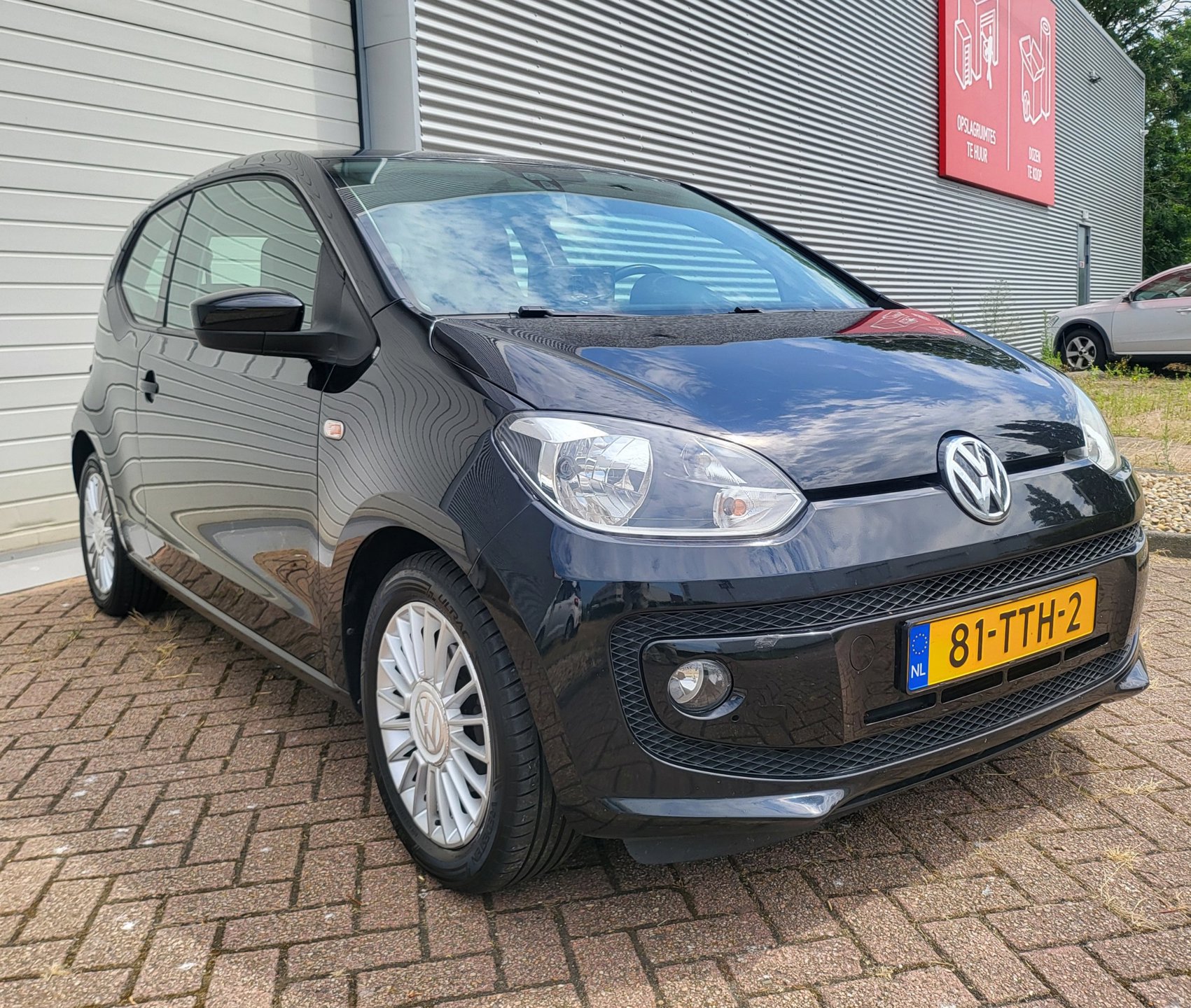 Foto van Volkswagen Up