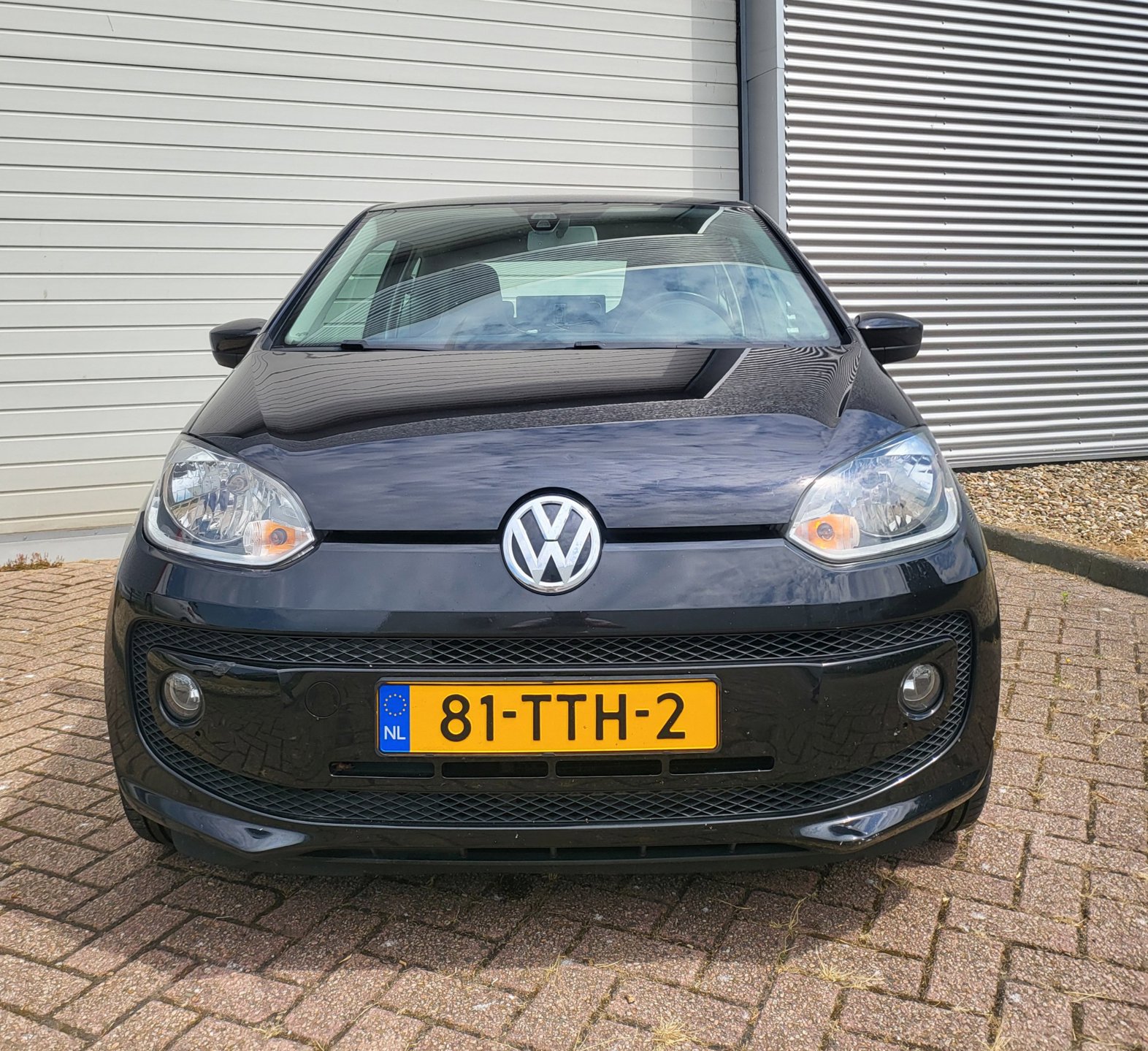 Foto van Volkswagen Up