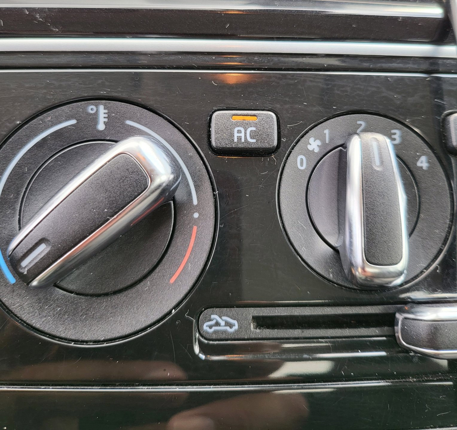 Foto van Volkswagen Up