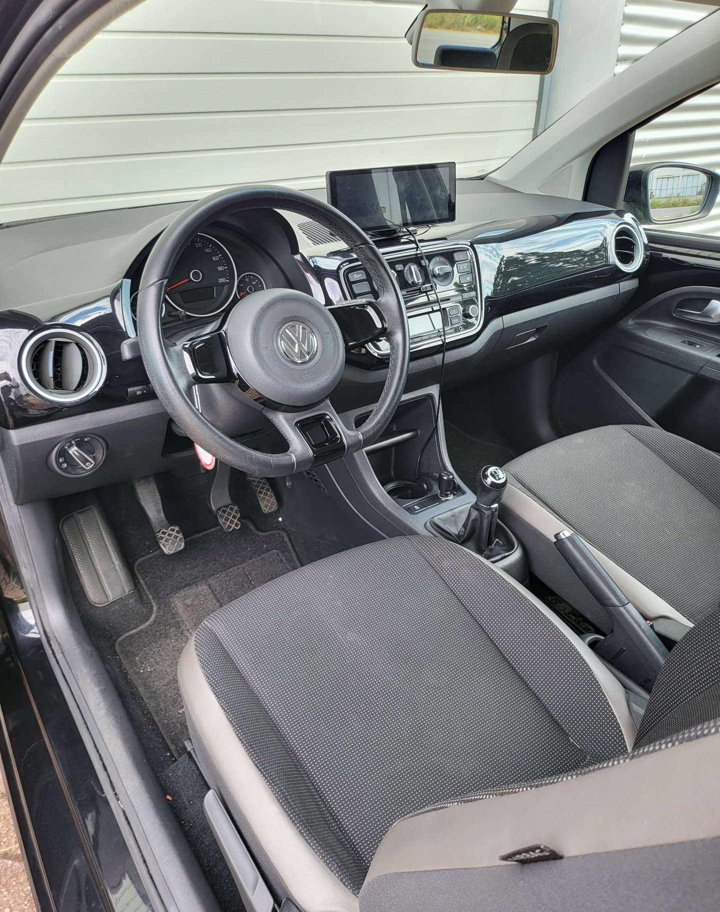 Foto van Volkswagen Up