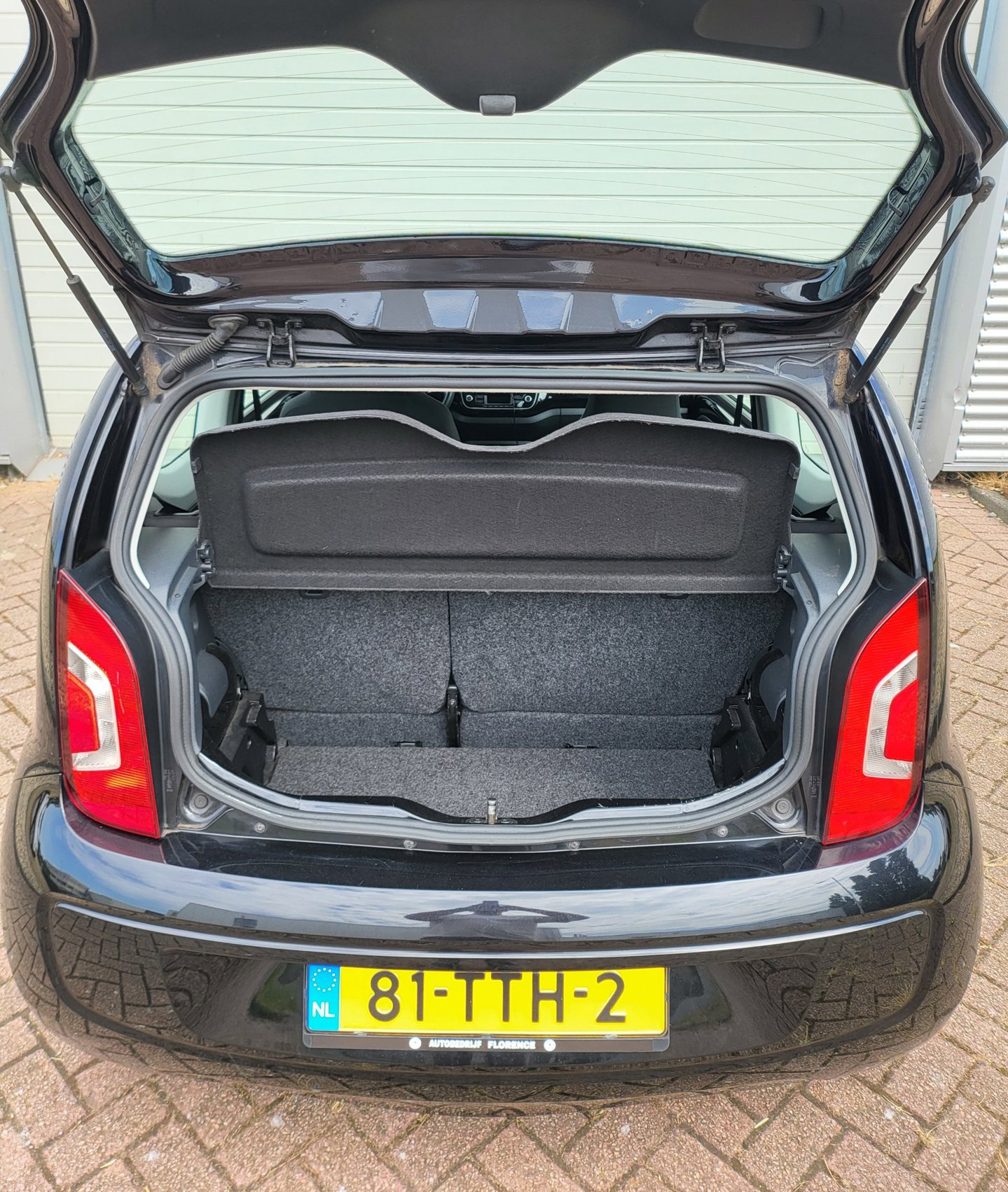 Foto van Volkswagen Up