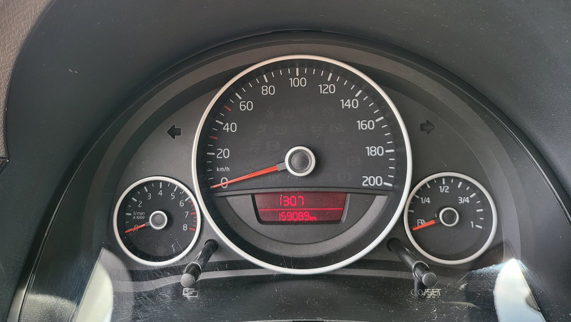 Foto van Volkswagen Up