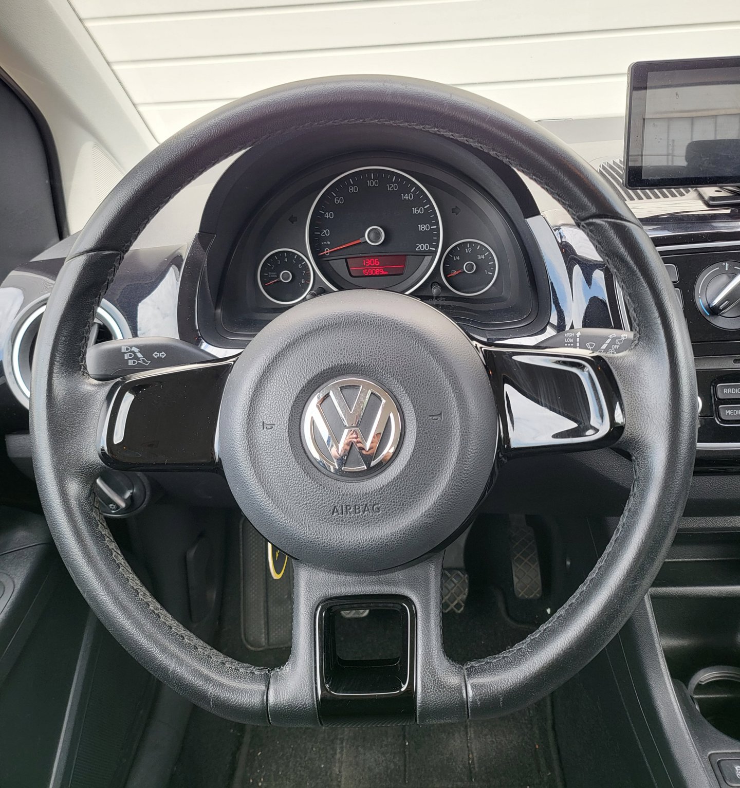 Foto van Volkswagen Up