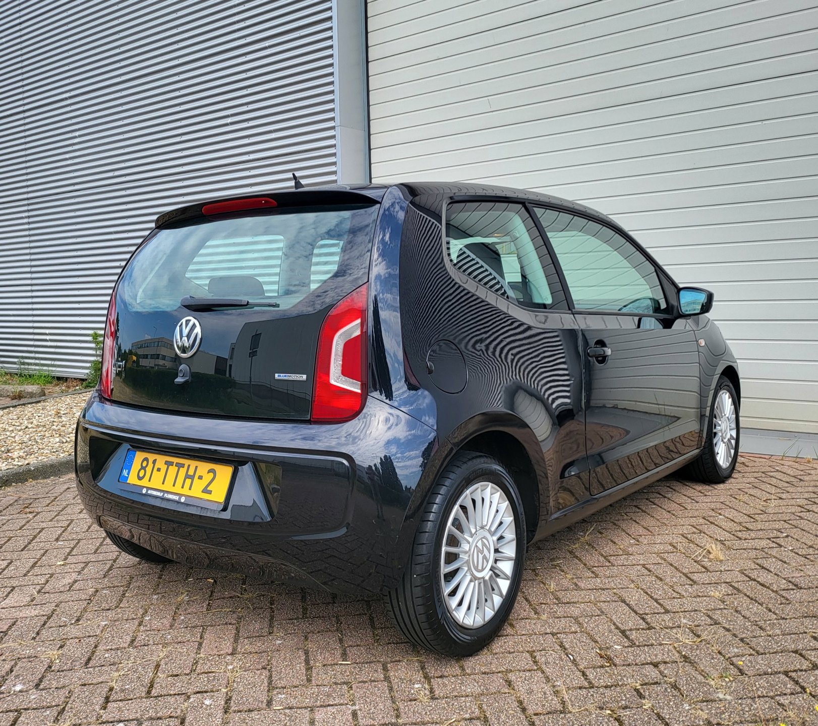 Foto van Volkswagen Up