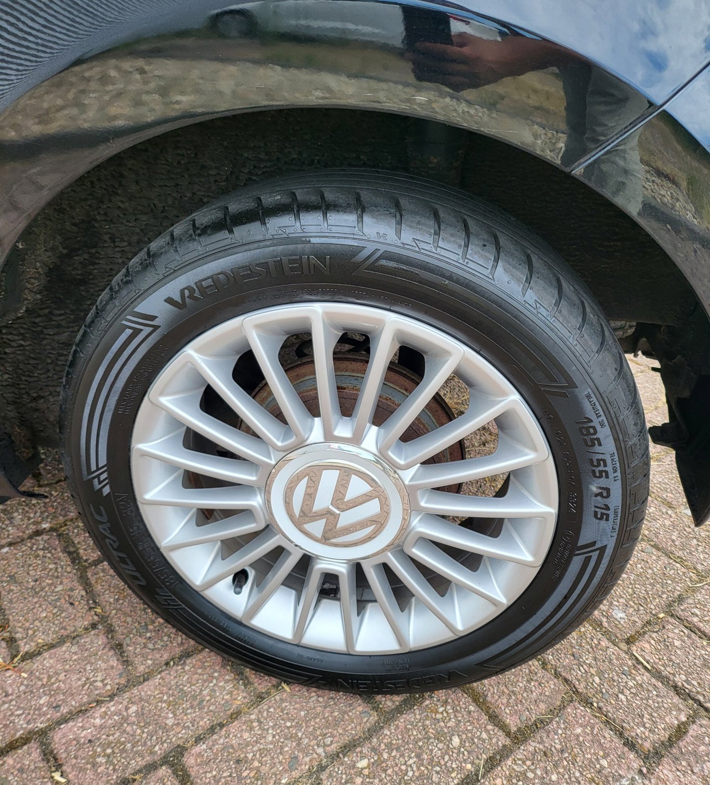 Foto van Volkswagen Up