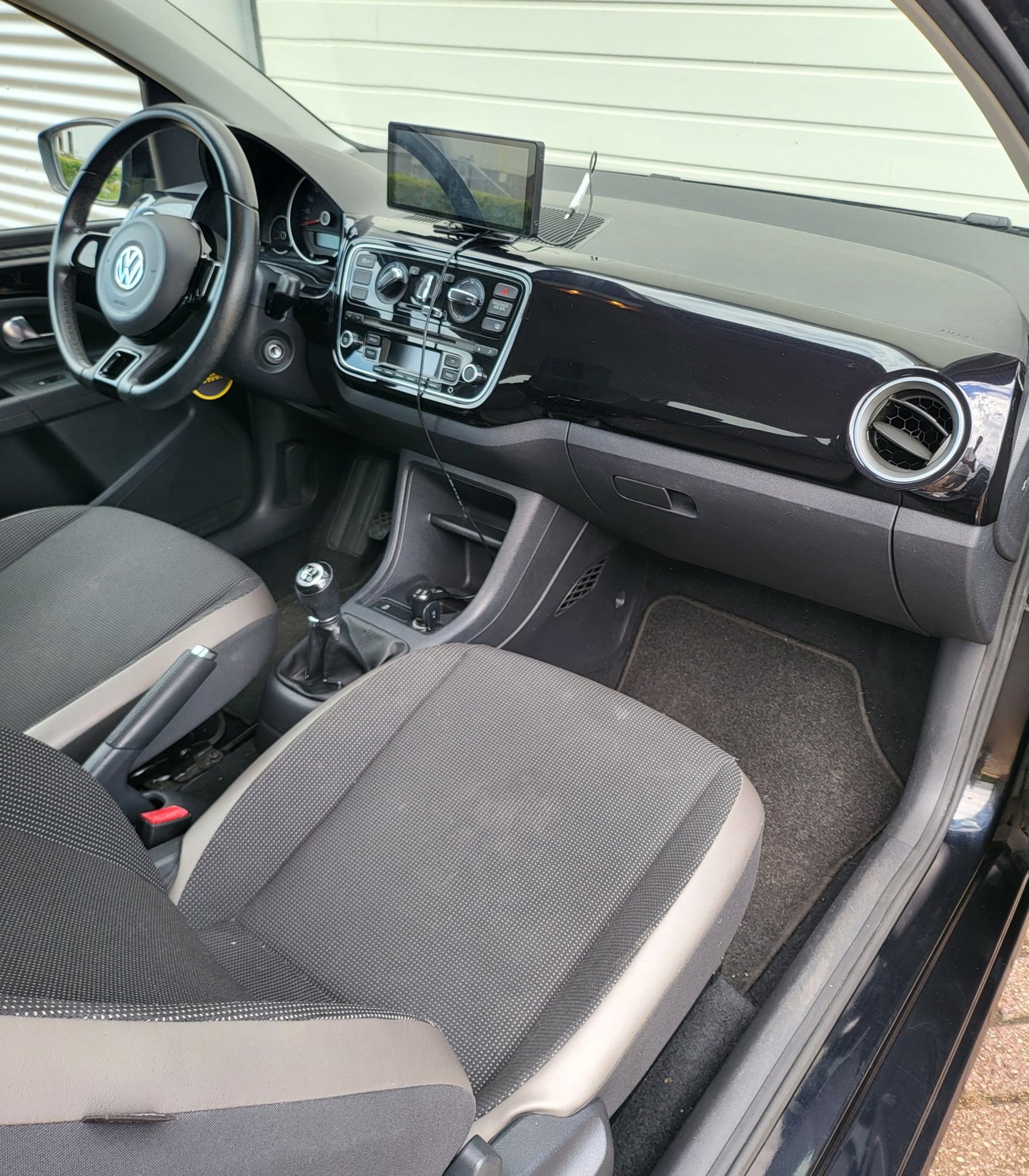 Foto van Volkswagen Up