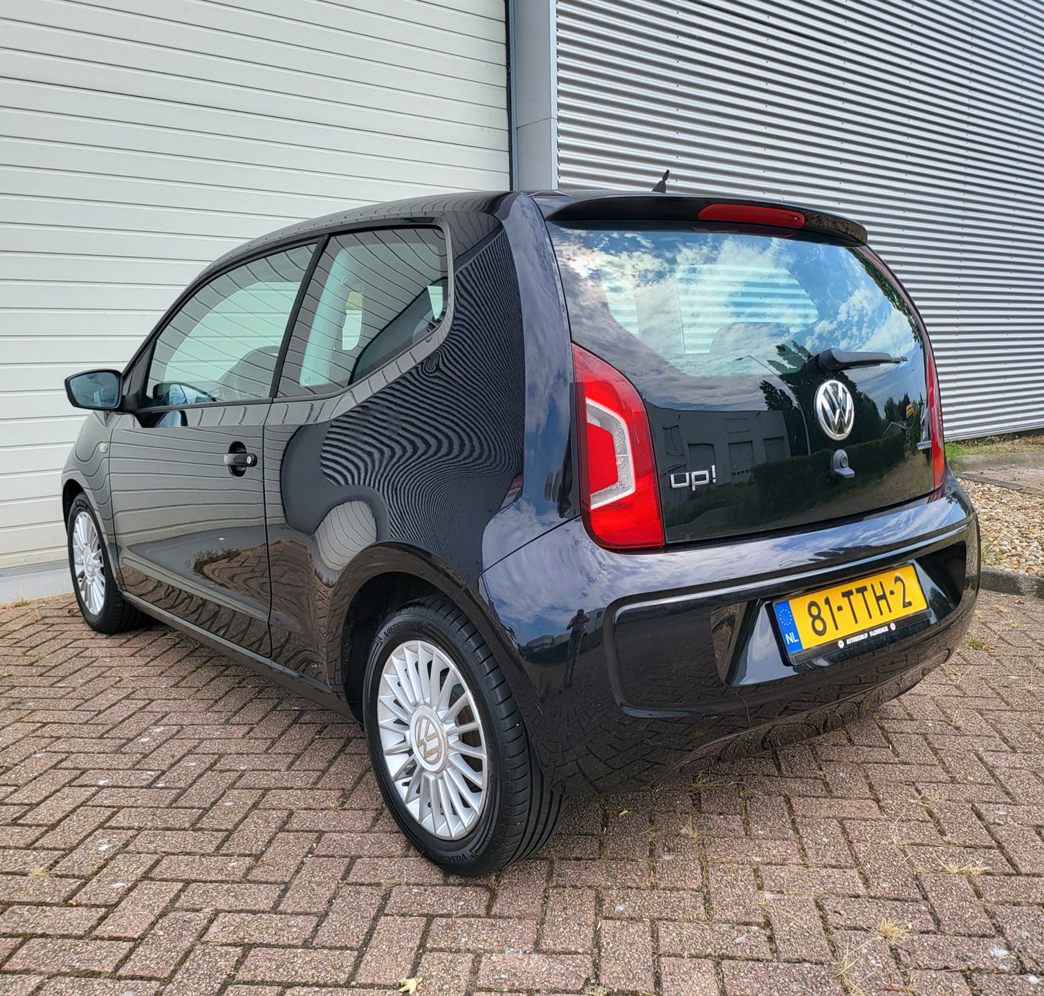 Foto van Volkswagen Up