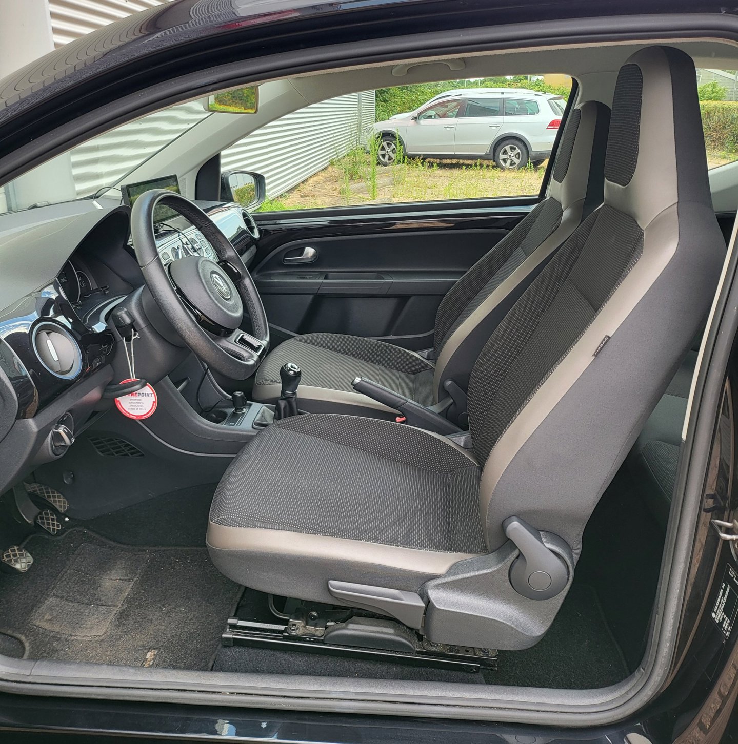 Foto van Volkswagen Up