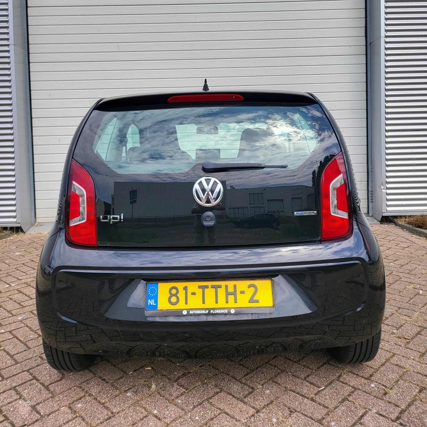 Foto van Volkswagen Up