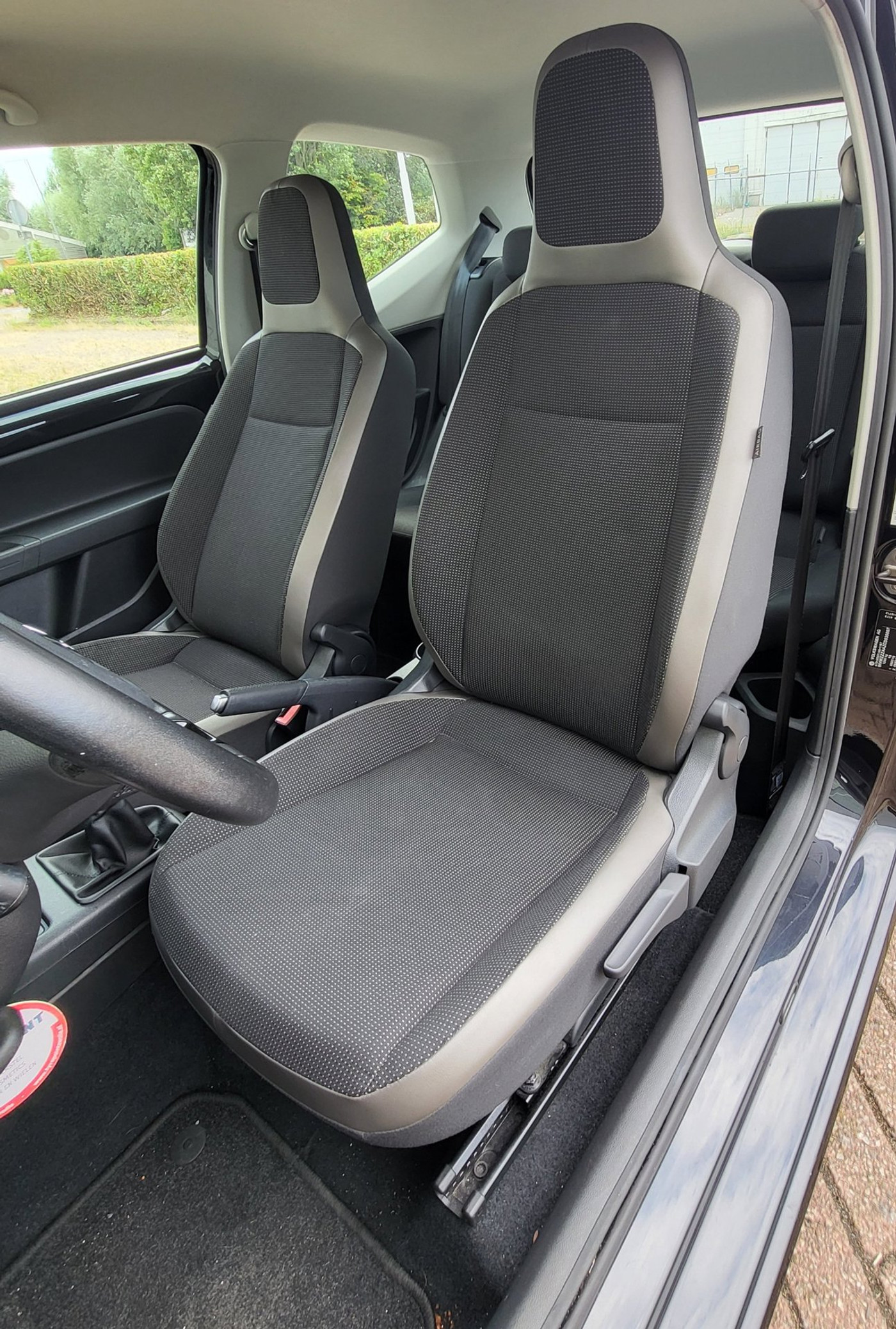 Foto van Volkswagen Up