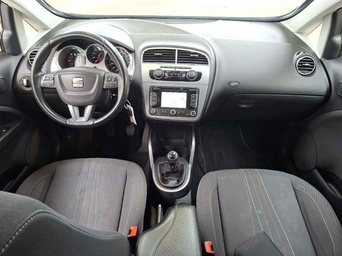 Foto van Seat Altea XL