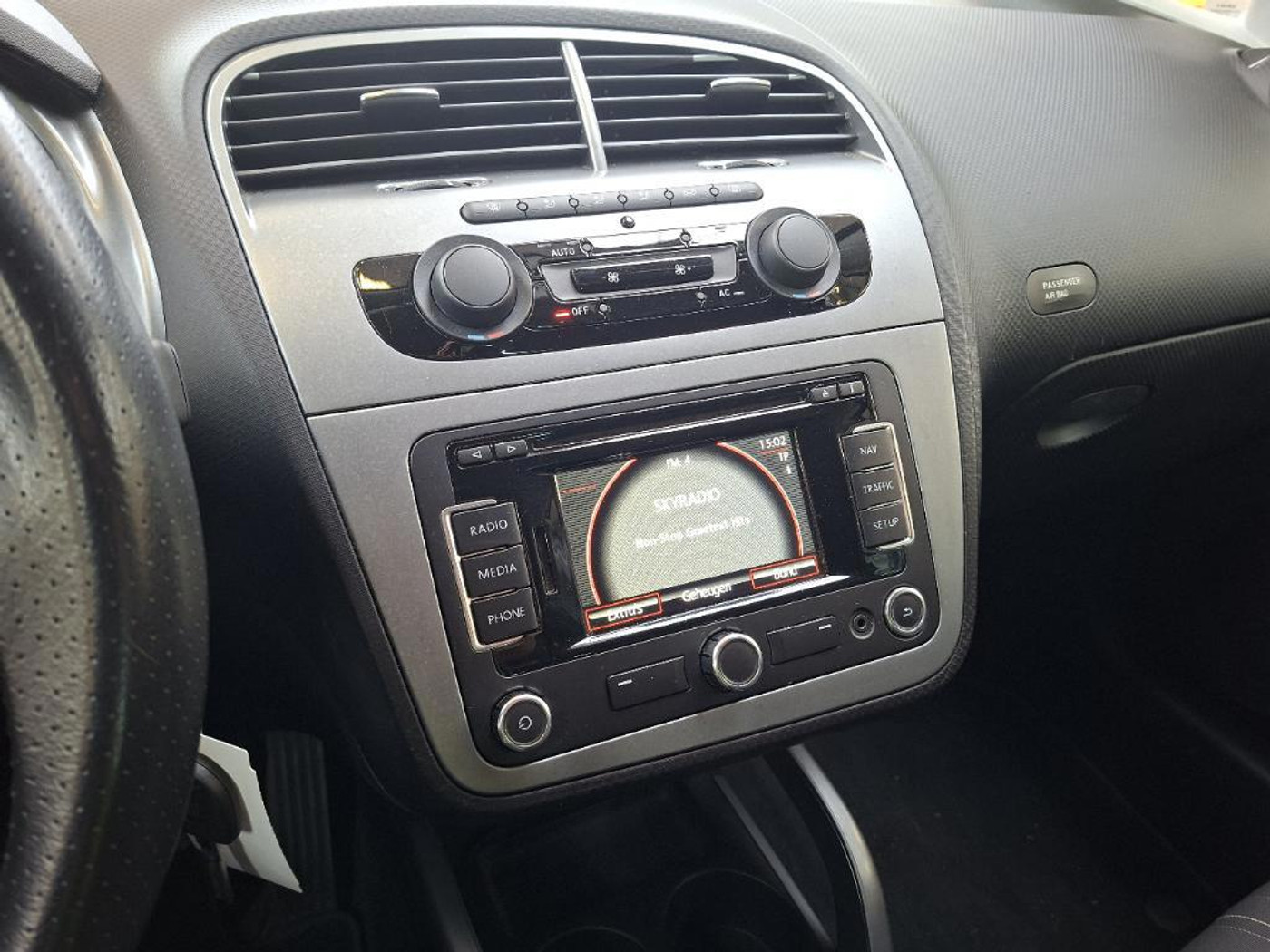 Foto van Seat Altea XL