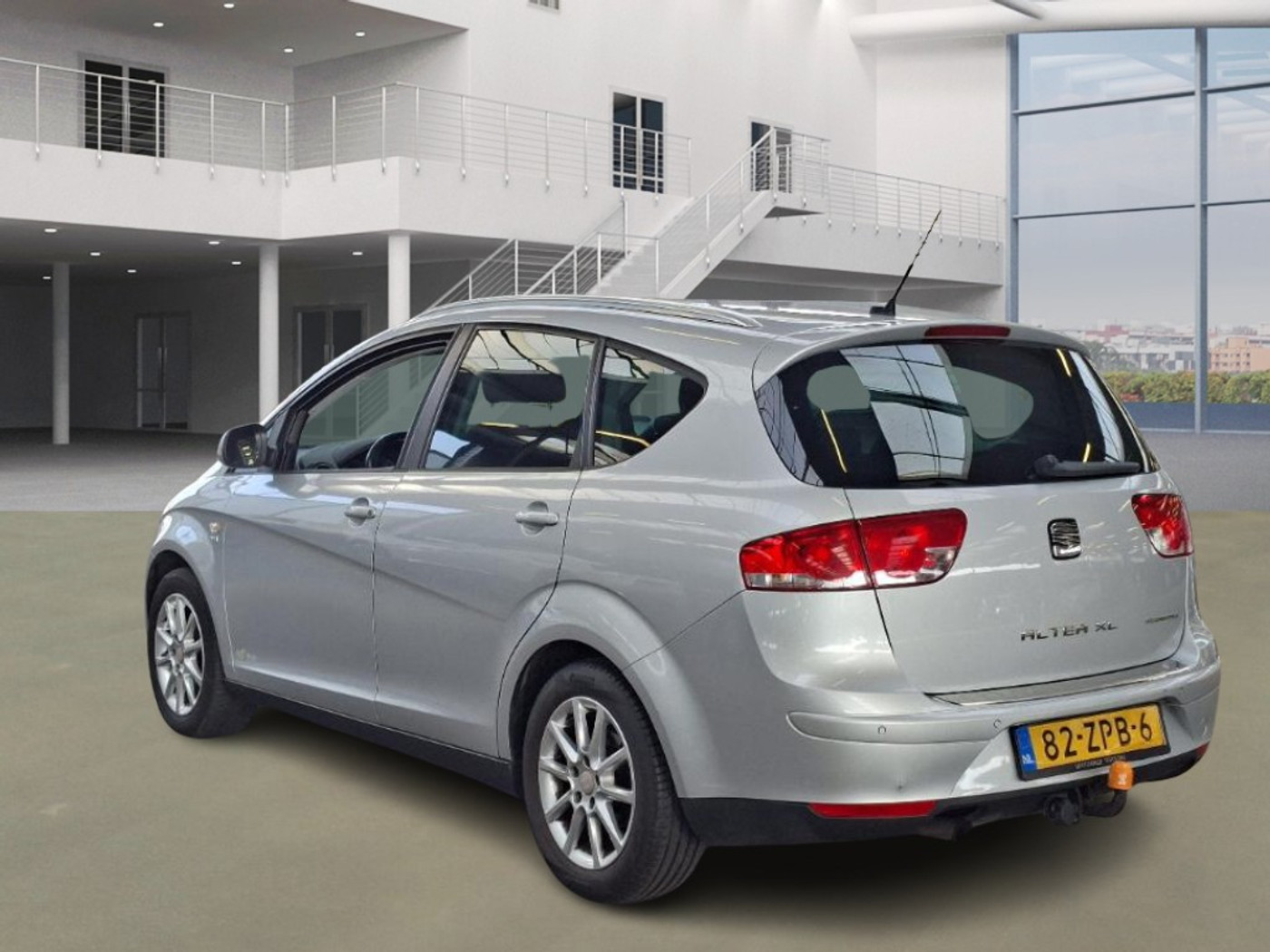 Foto van Seat Altea XL