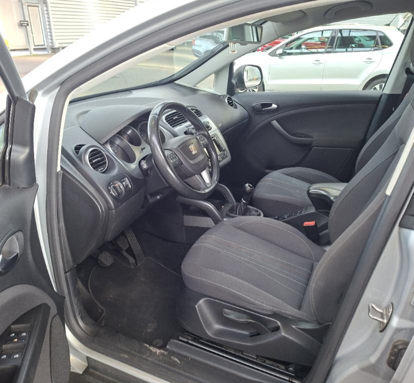 Foto van Seat Altea XL