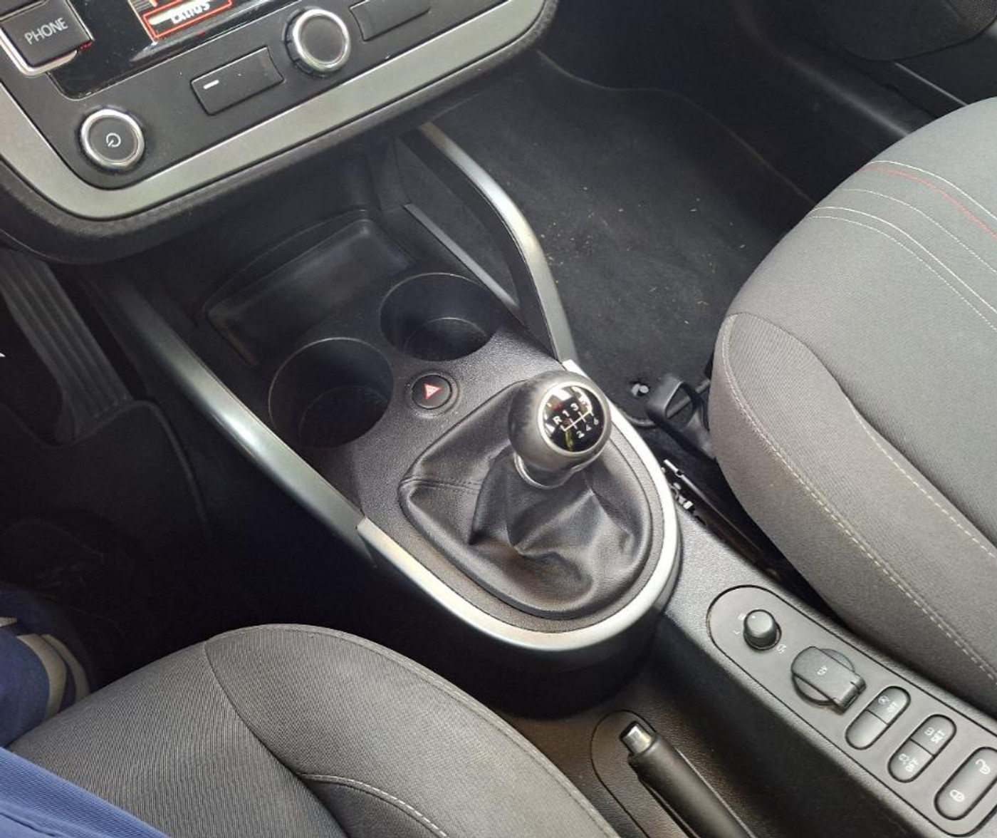 Foto van Seat Altea XL