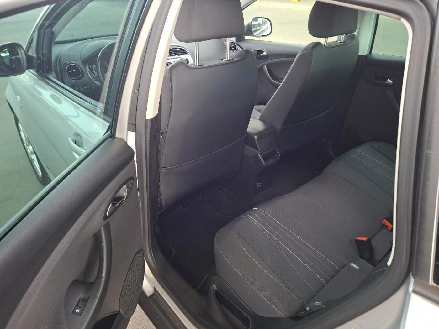 Foto van Seat Altea XL