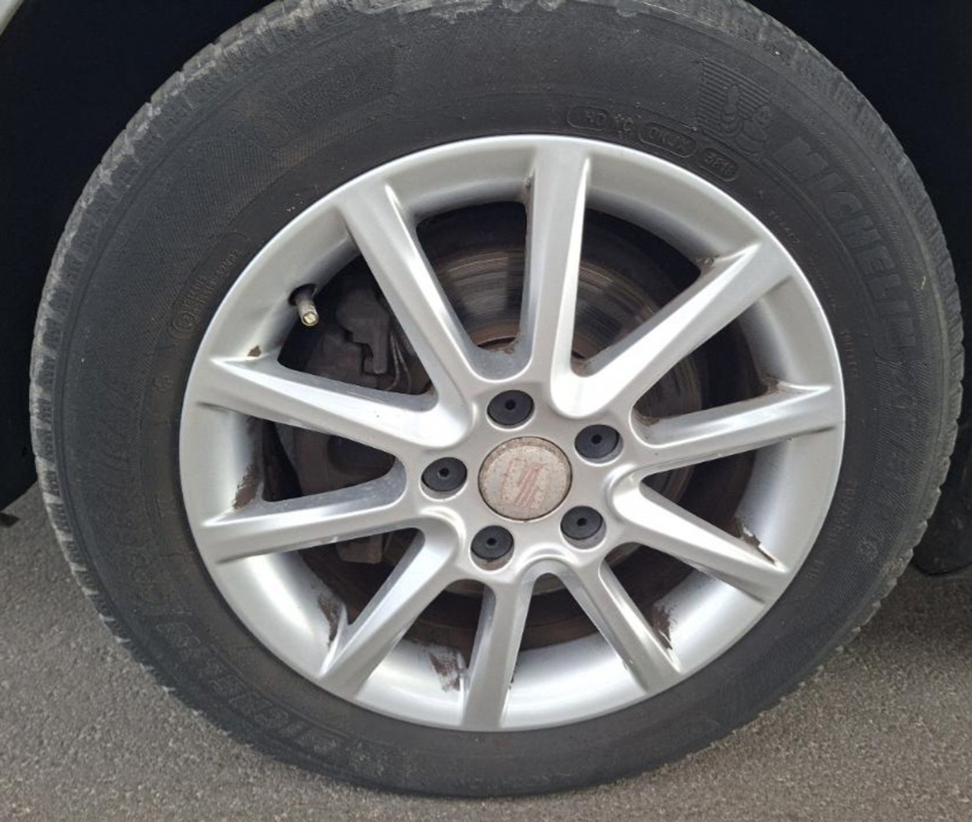 Foto van Seat Altea XL