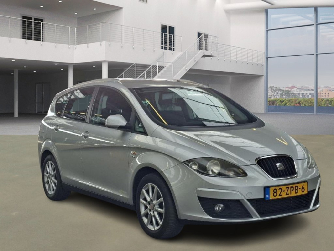 Foto van Seat Altea XL
