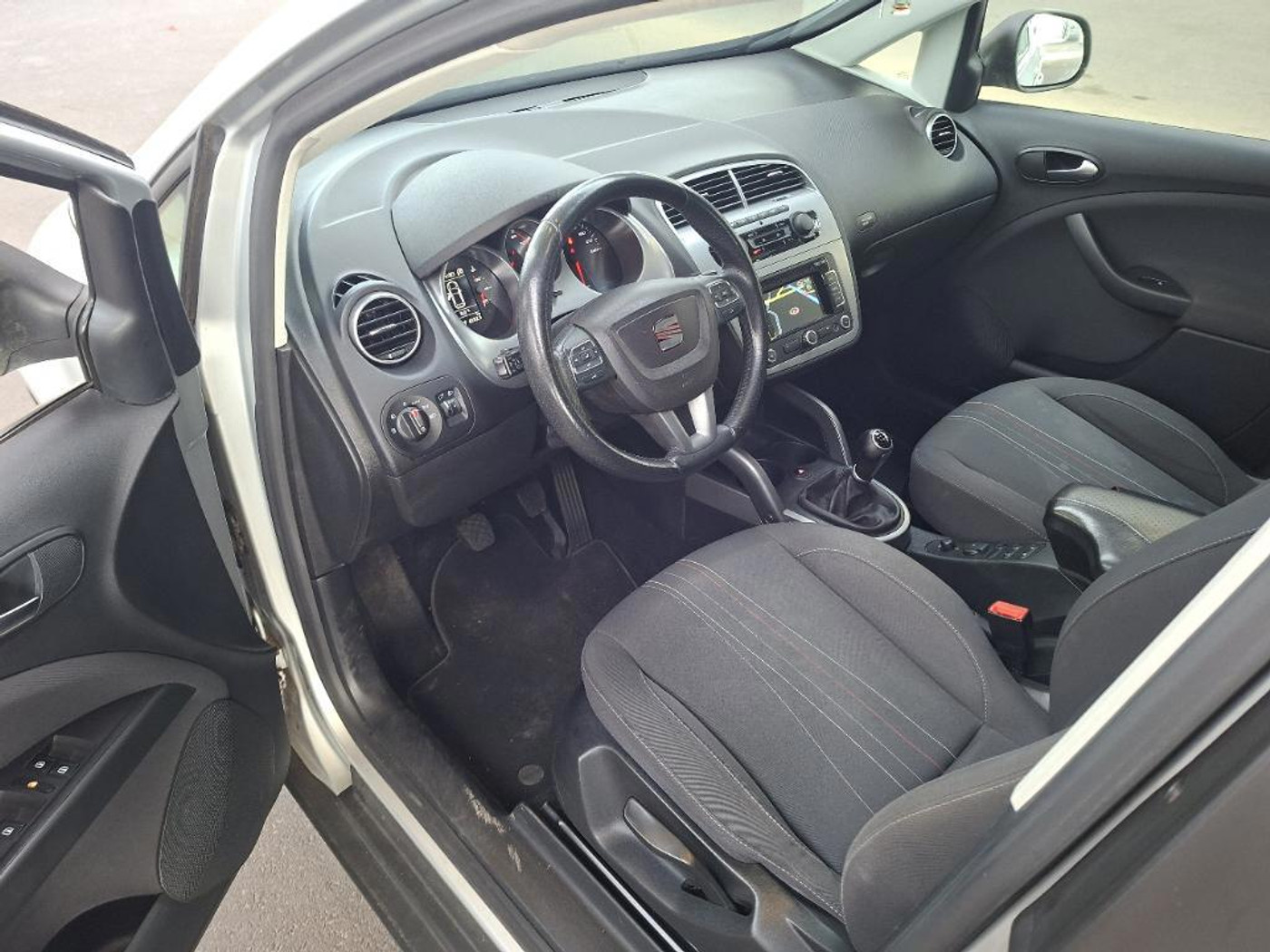 Foto van Seat Altea XL