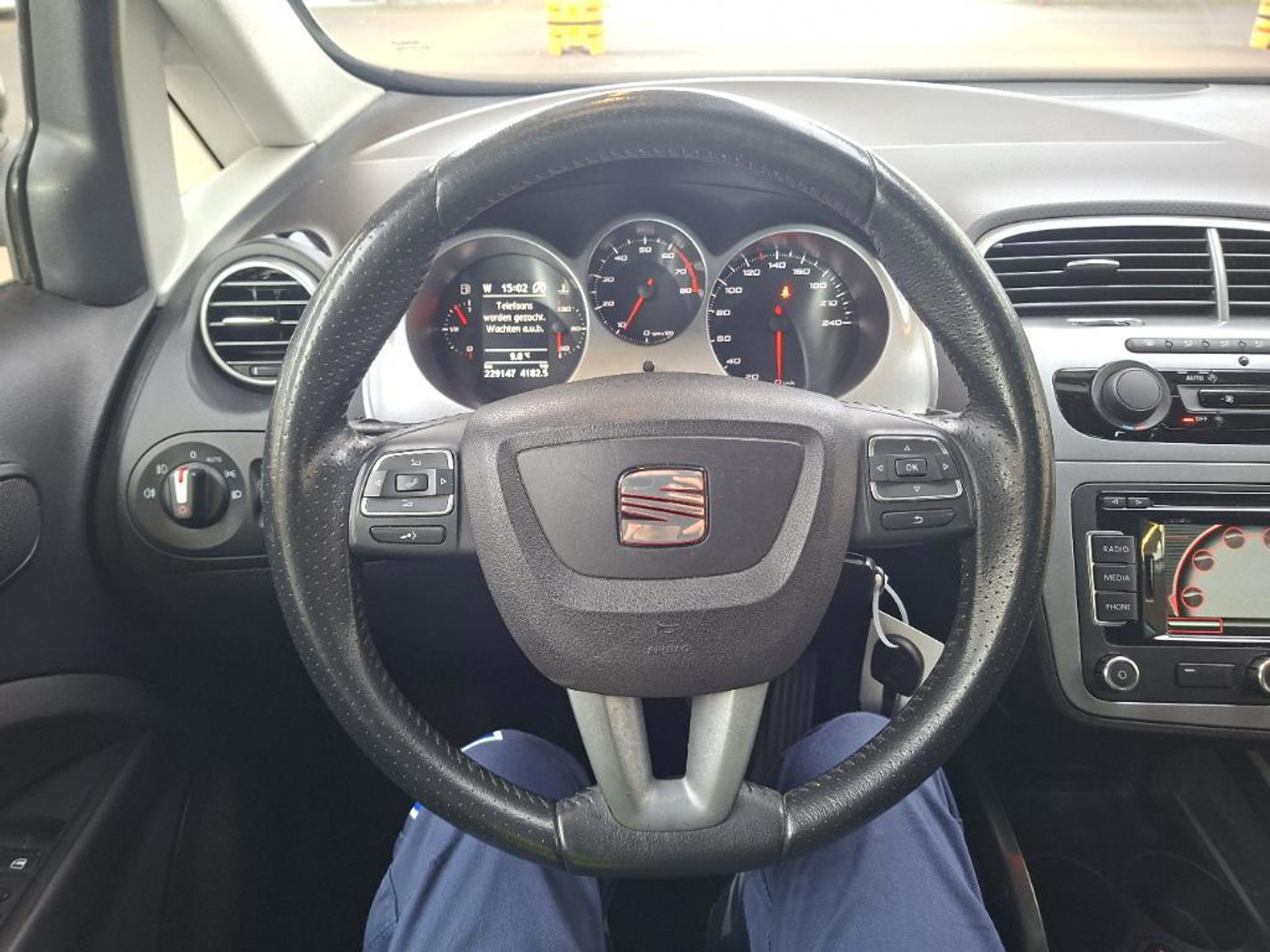 Foto van Seat Altea XL
