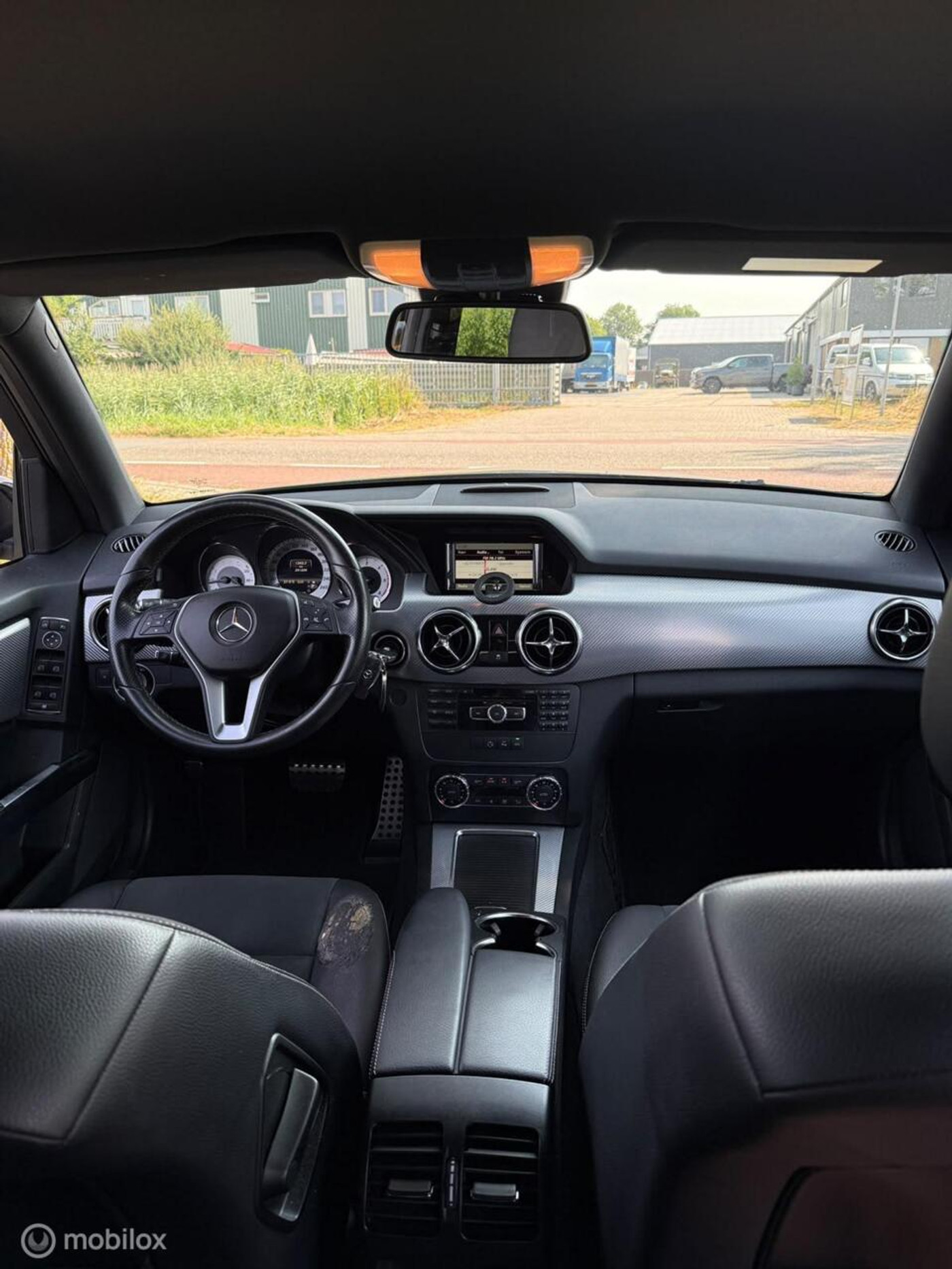 Foto van Mercedes-Benz GLK