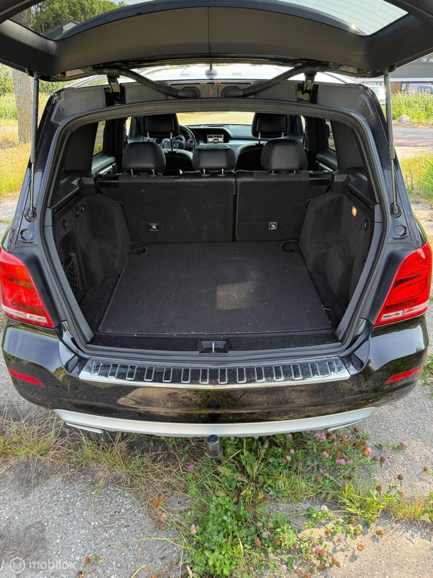 Foto van Mercedes-Benz GLK
