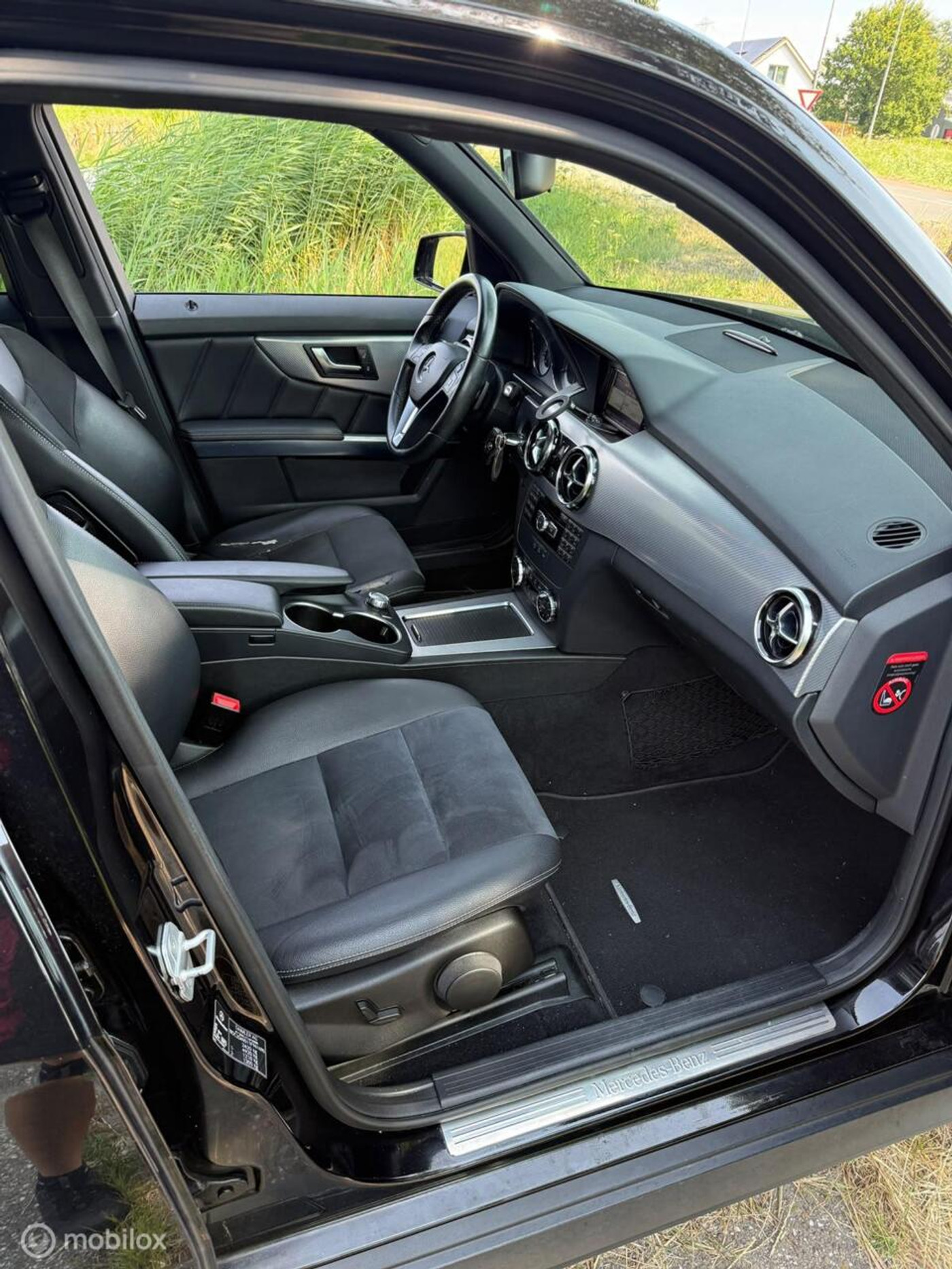 Foto van Mercedes-Benz GLK