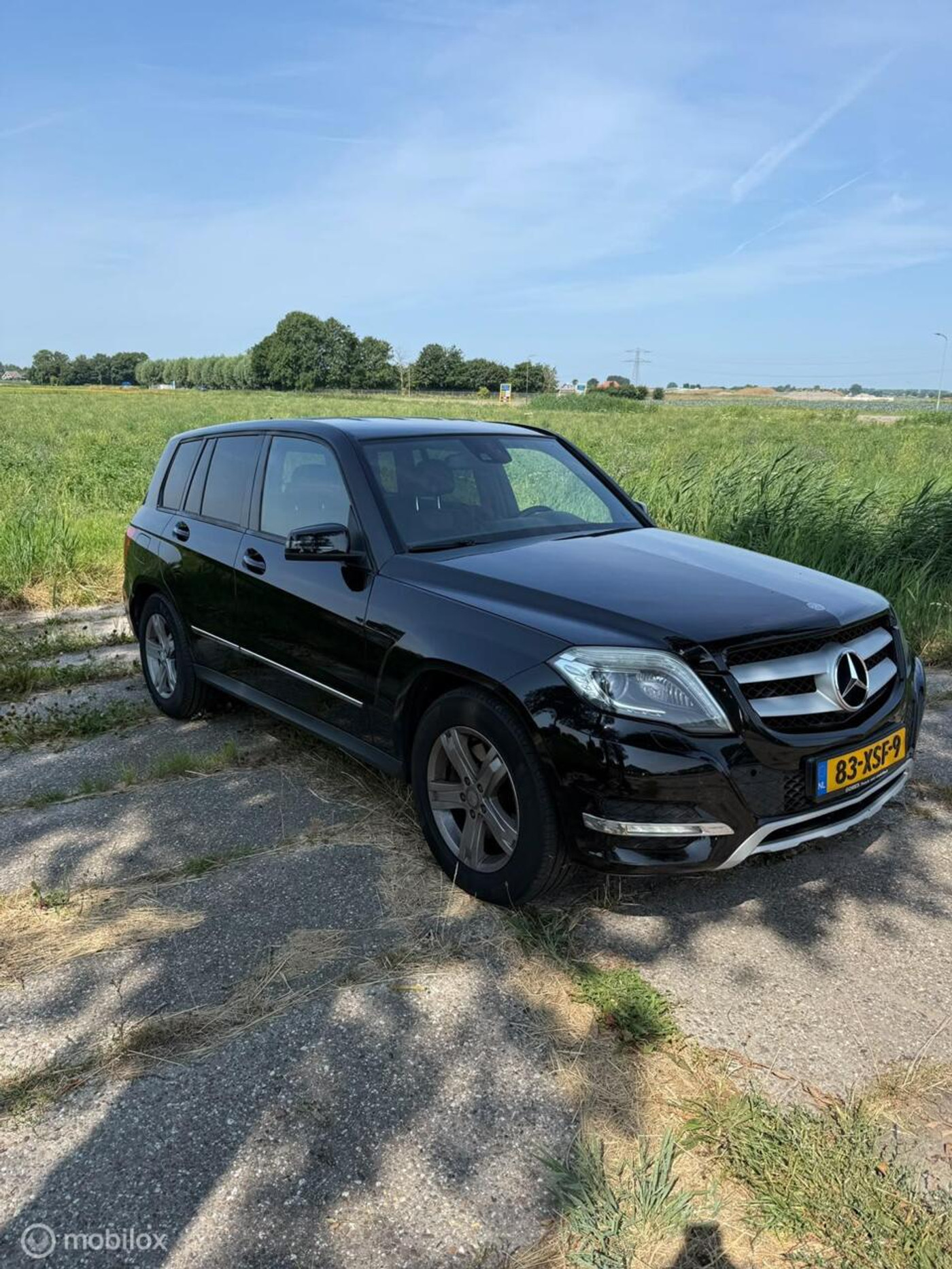 Foto van Mercedes-Benz GLK