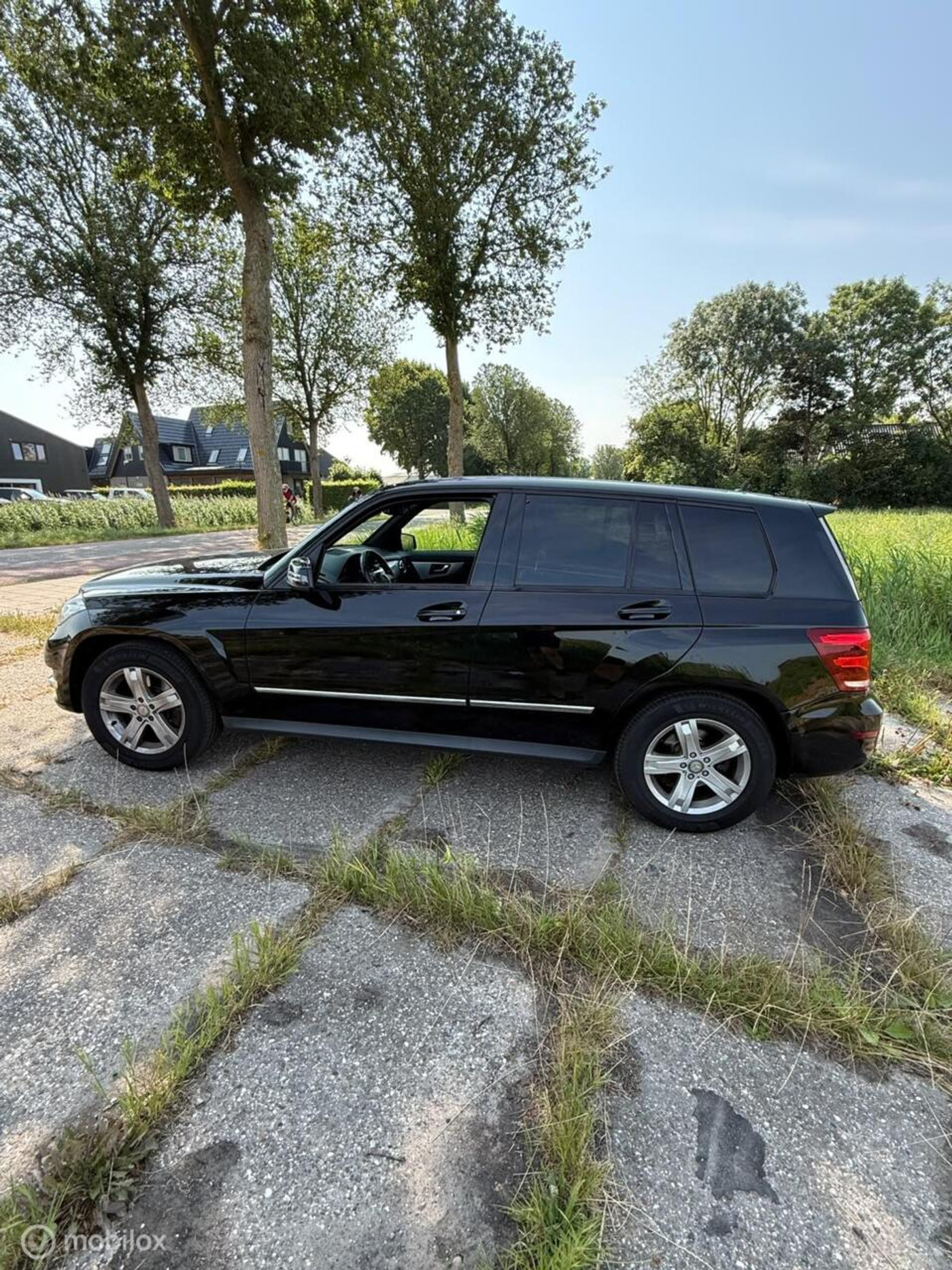 Foto van Mercedes-Benz GLK