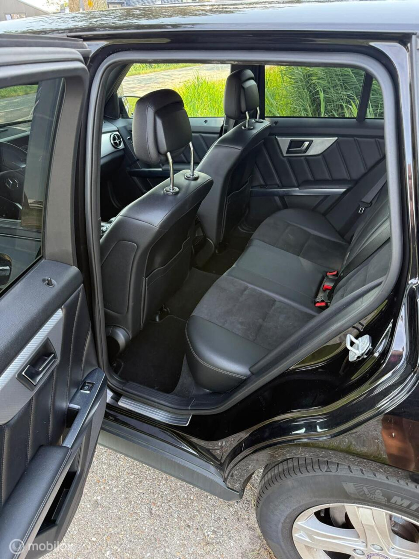 Foto van Mercedes-Benz GLK