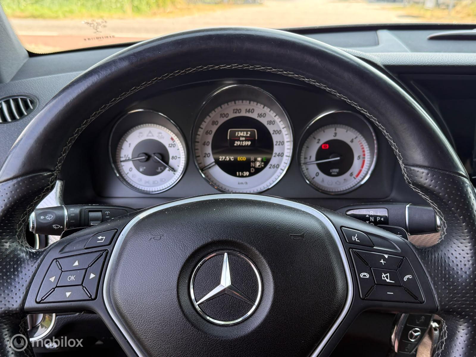 Foto van Mercedes-Benz GLK