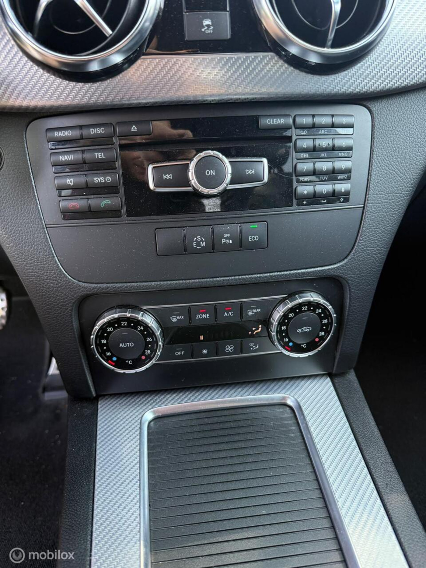 Foto van Mercedes-Benz GLK