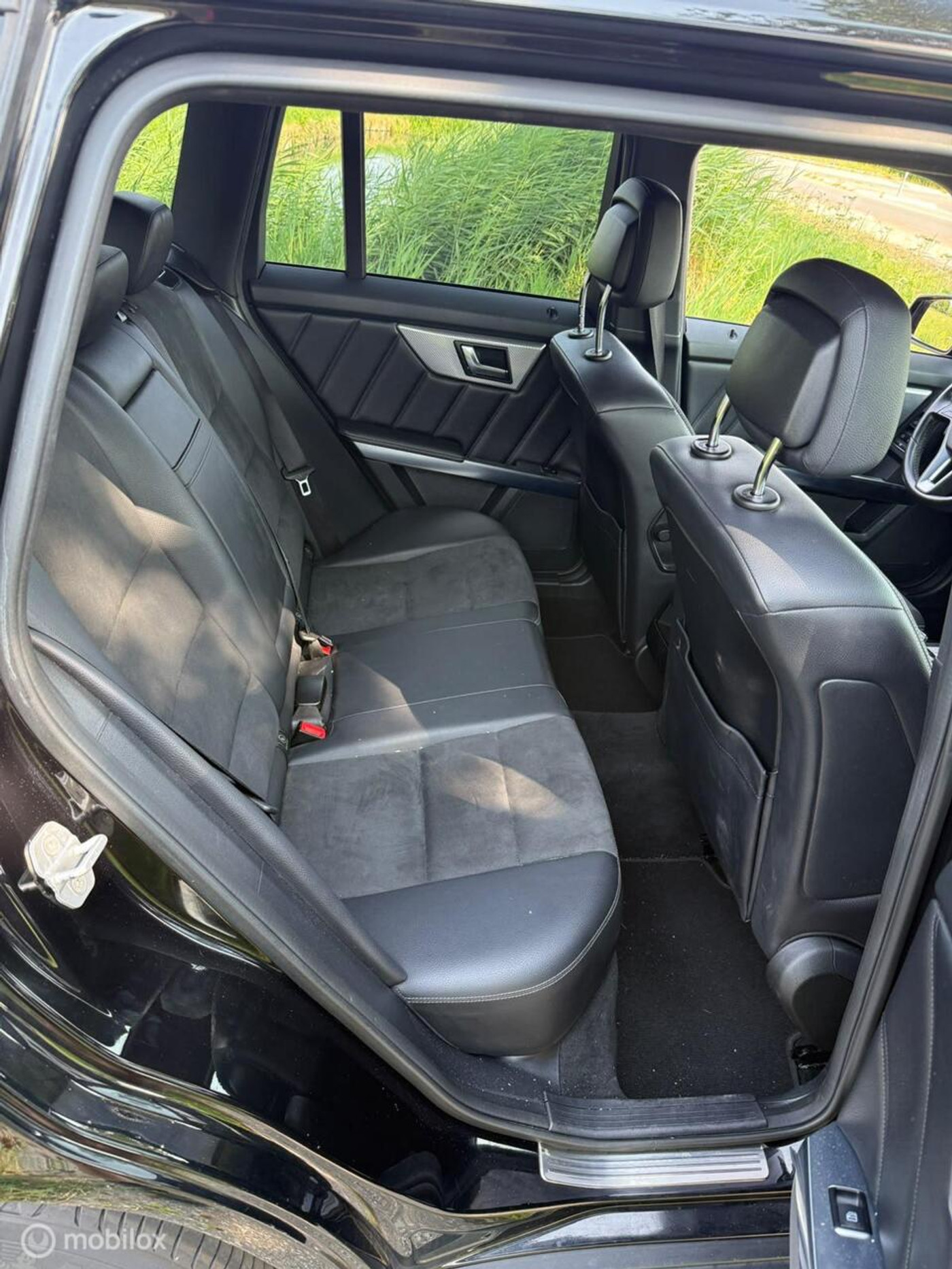 Foto van Mercedes-Benz GLK