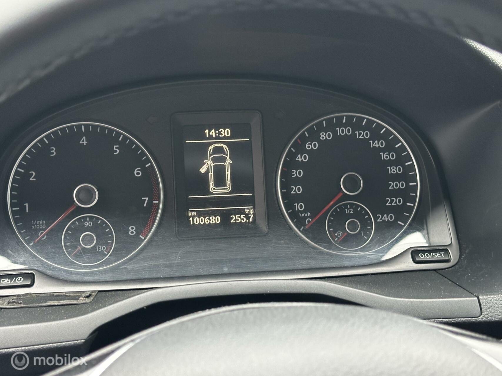 Foto van Volkswagen Caddy Maxi