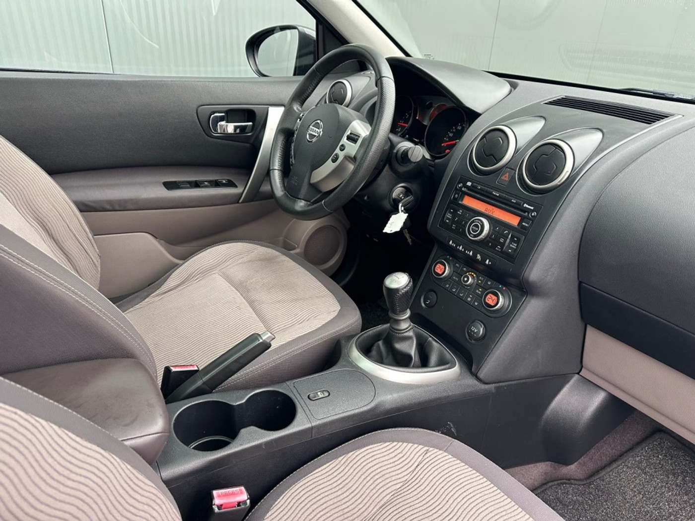 Foto van Nissan Nissan Qashqai+2