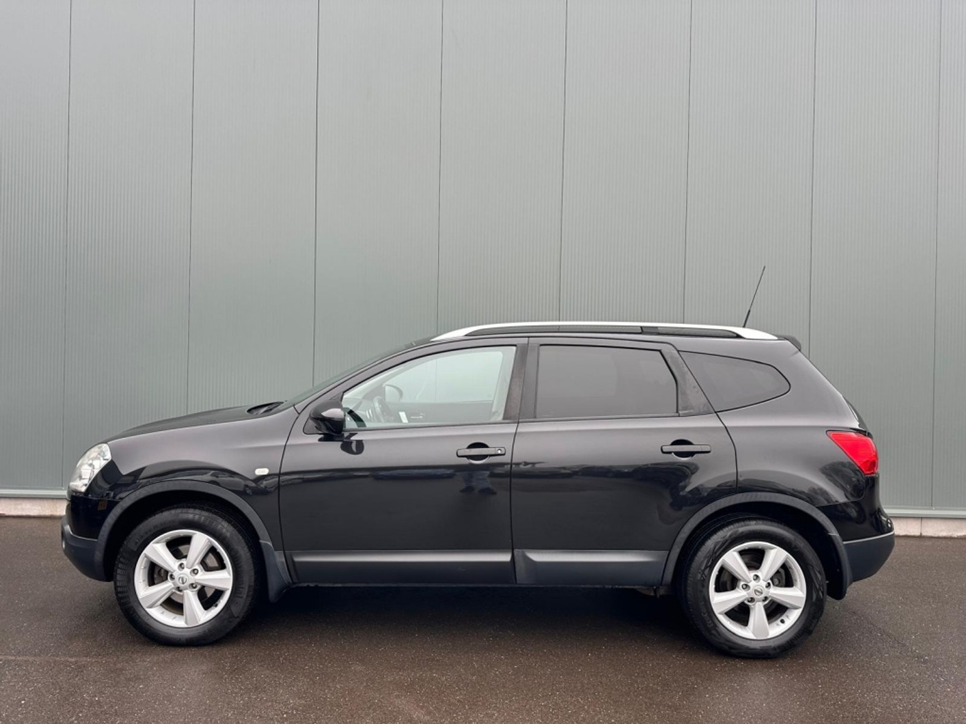 Foto van Nissan Nissan Qashqai+2